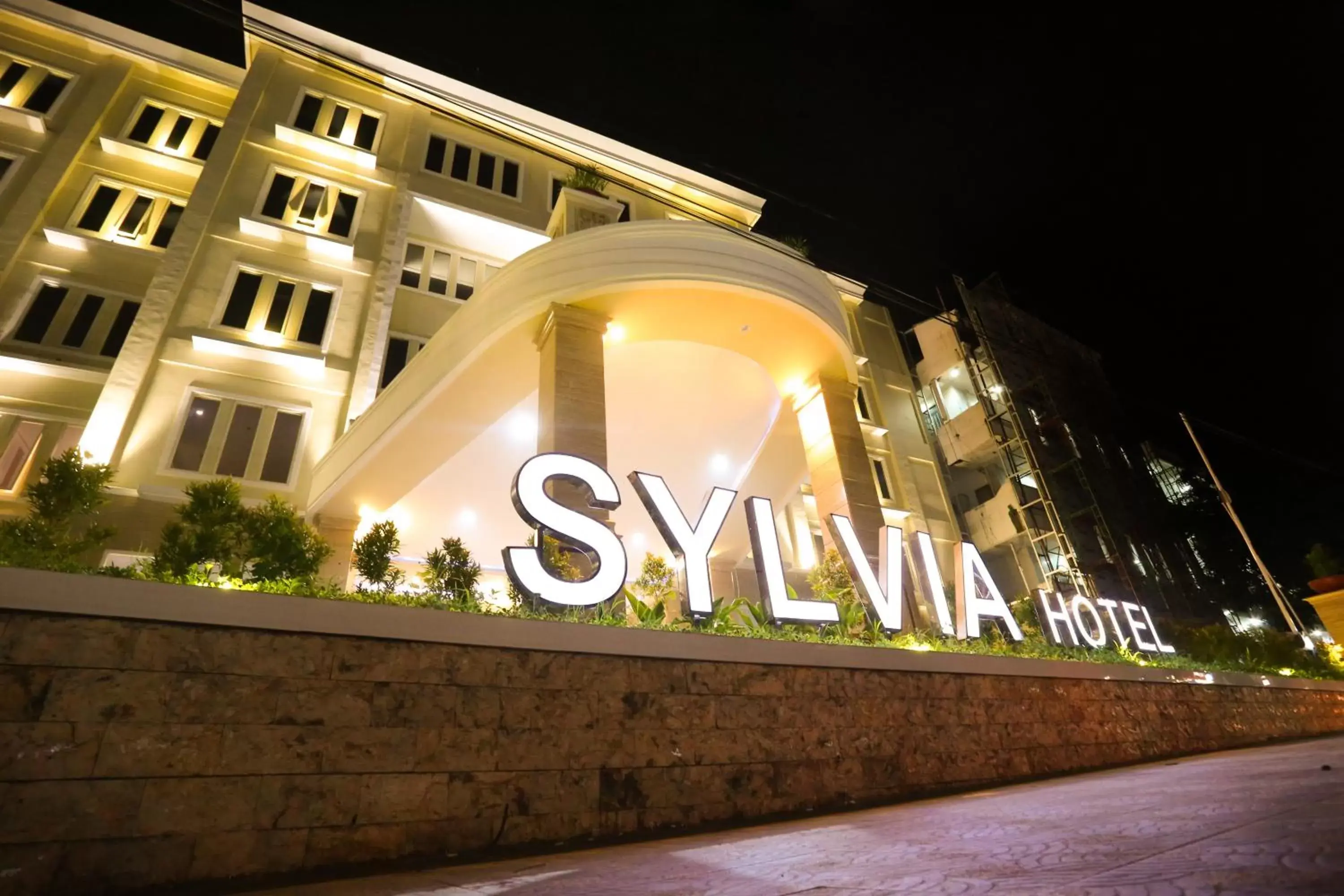 Area and facilities in Sylvia Hotel Kupang