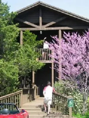 Property building in The Village At Indian Point Resort