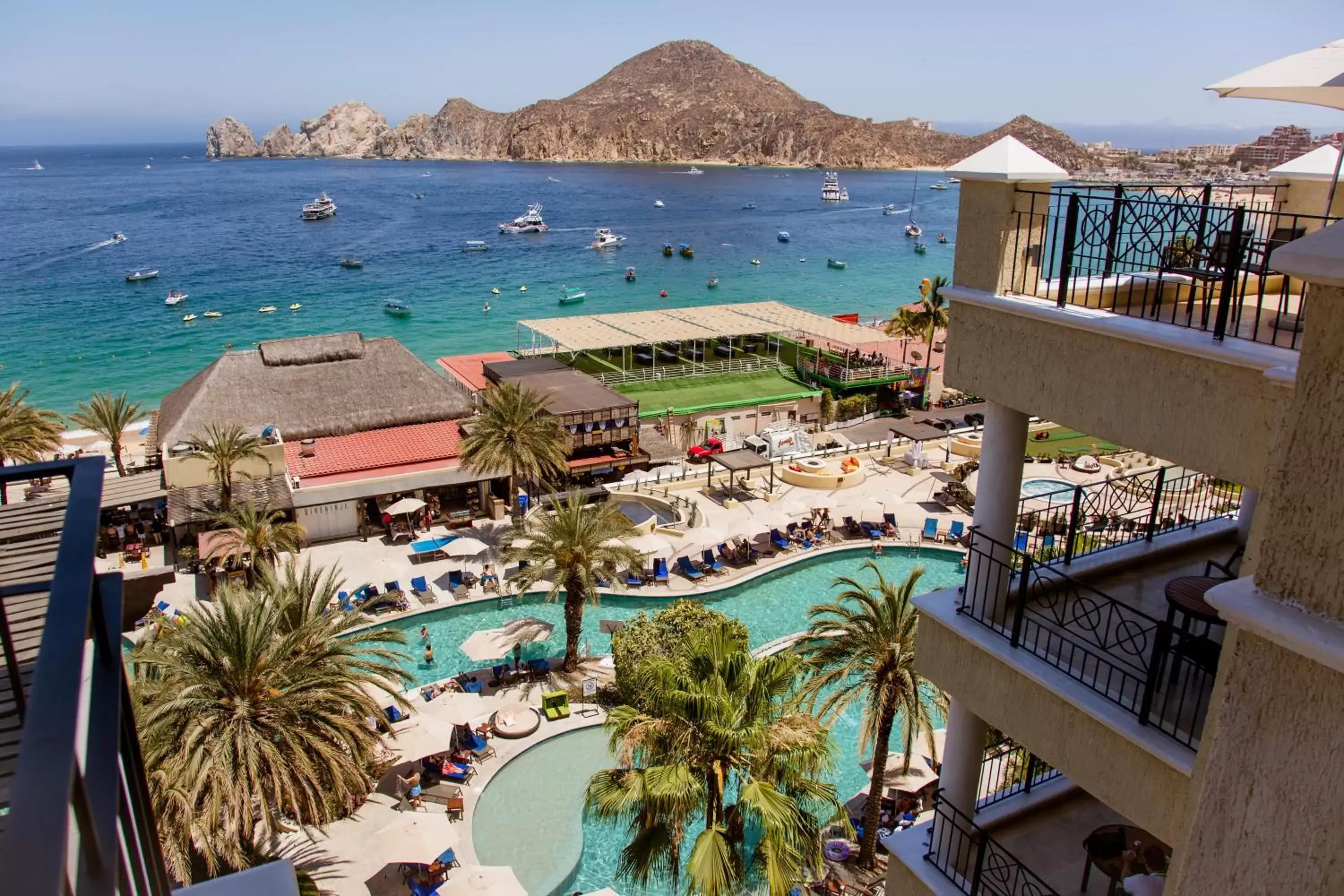 Property building, Pool View in Casa Dorada Los Cabos Resort & Spa