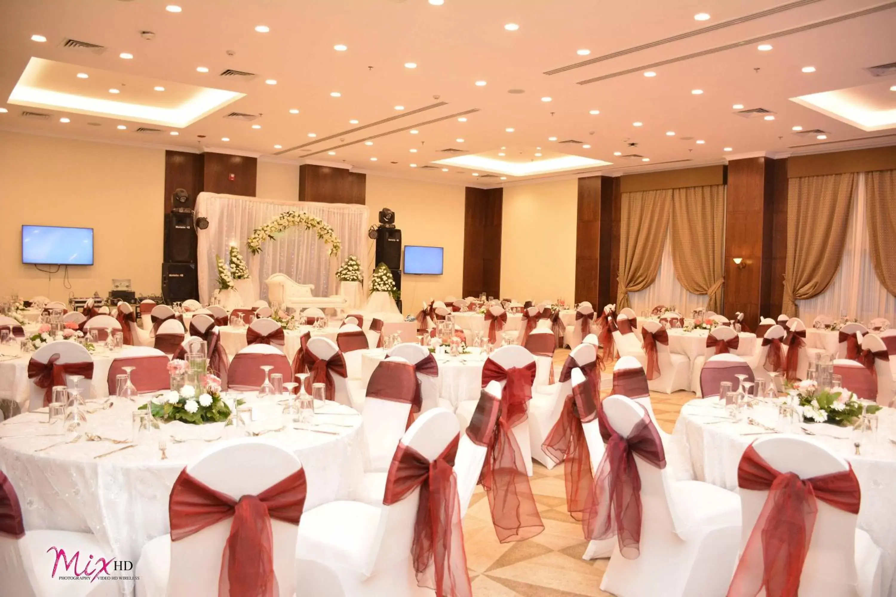 Banquet/Function facilities, Banquet Facilities in The Grand Plaza Hotel Smouha