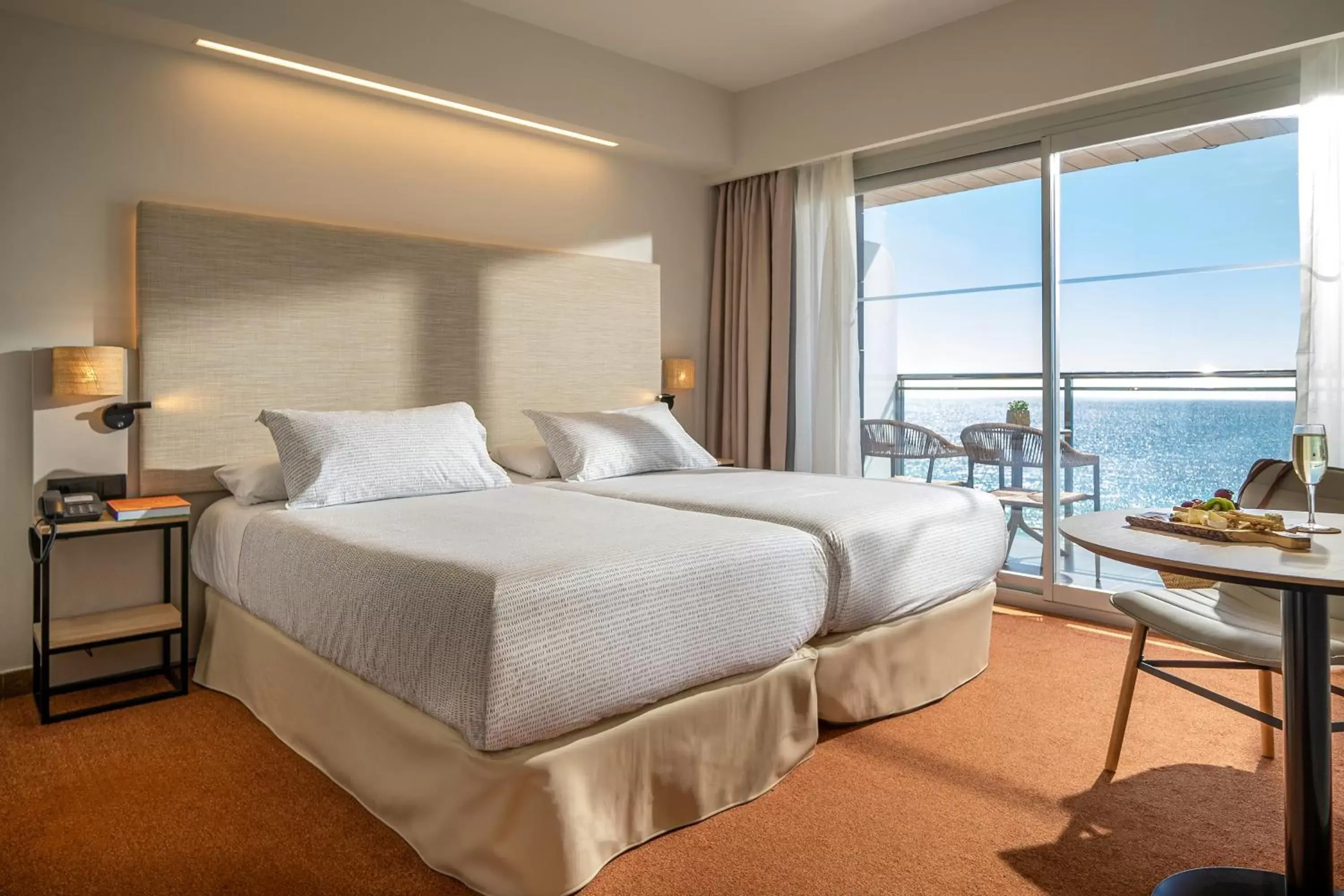 Bed in INNSiDE by Meliá Costablanca - Adults Only from 16