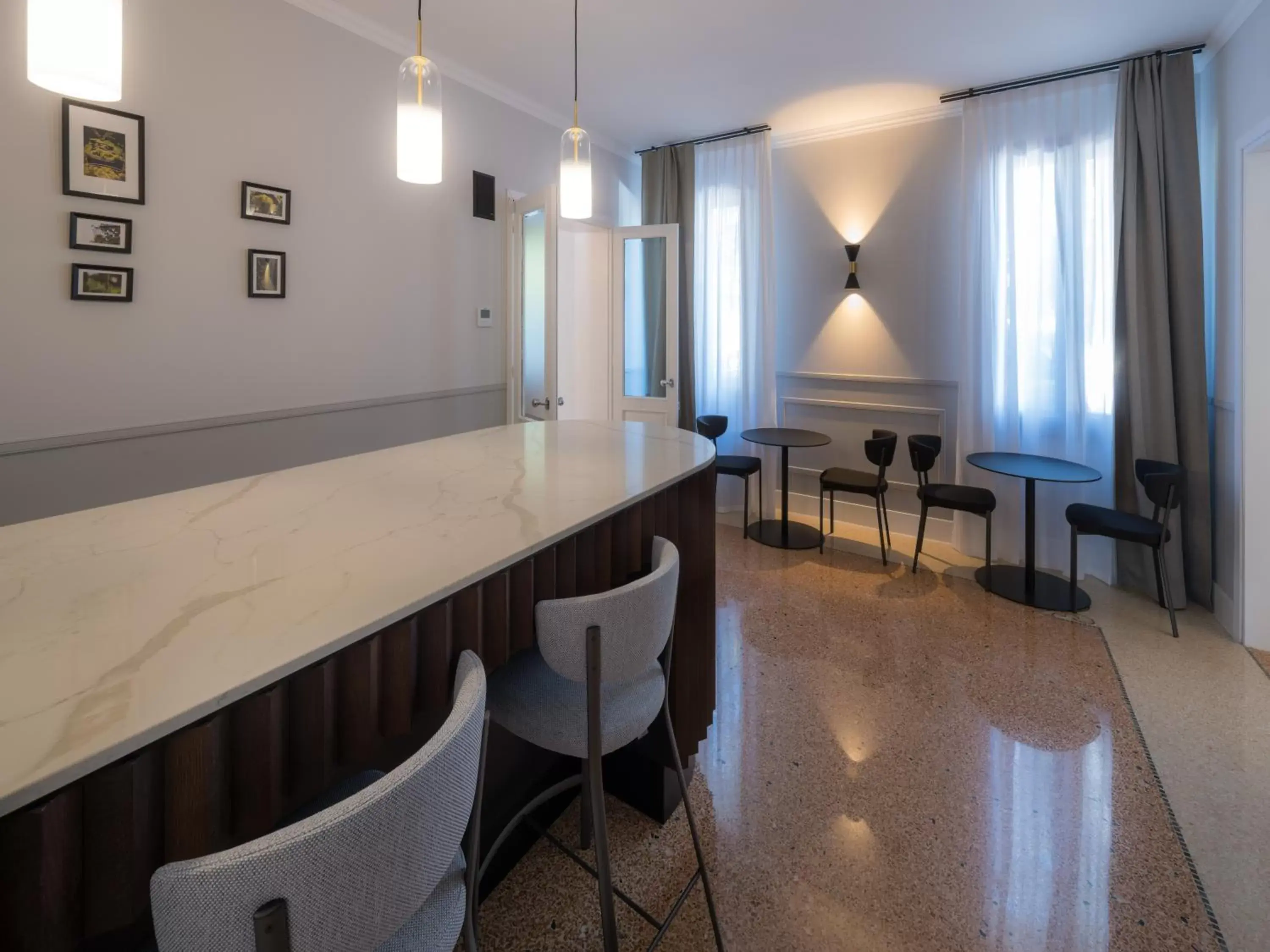 Lounge or bar in The Foscarini Lounge or bar in The Foscarini