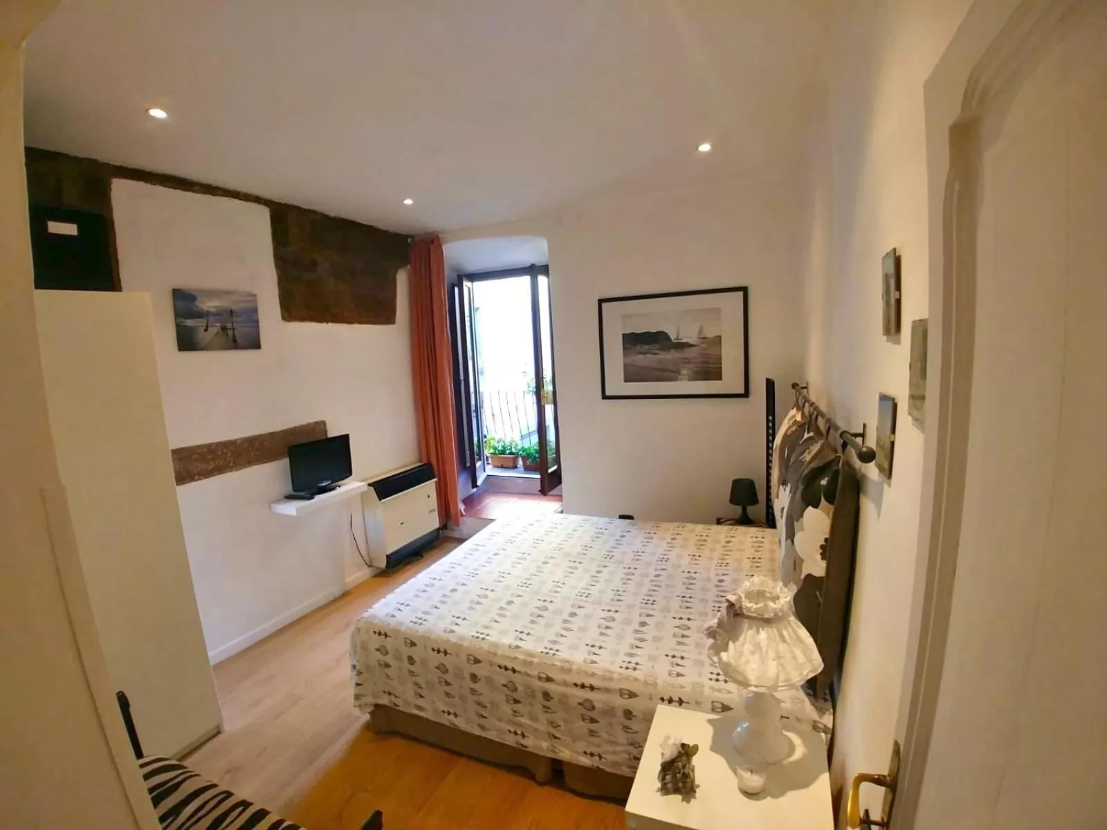 Bed in La Quiete di Viterbo