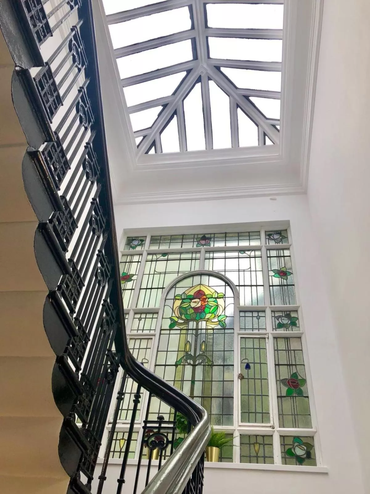 Balcony/Terrace in Terlon Apartments