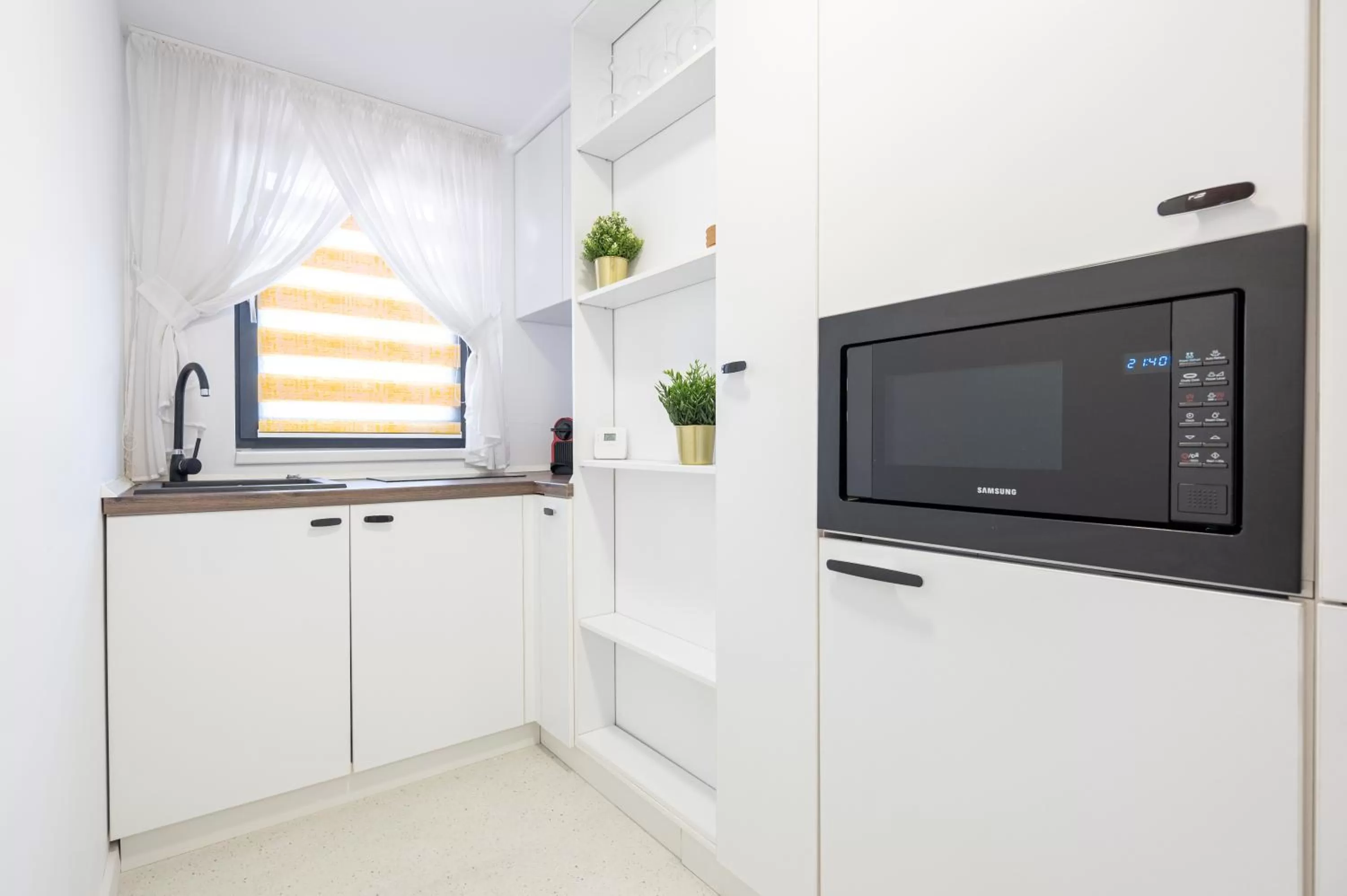 Coffee/tea facilities in Prima by the River