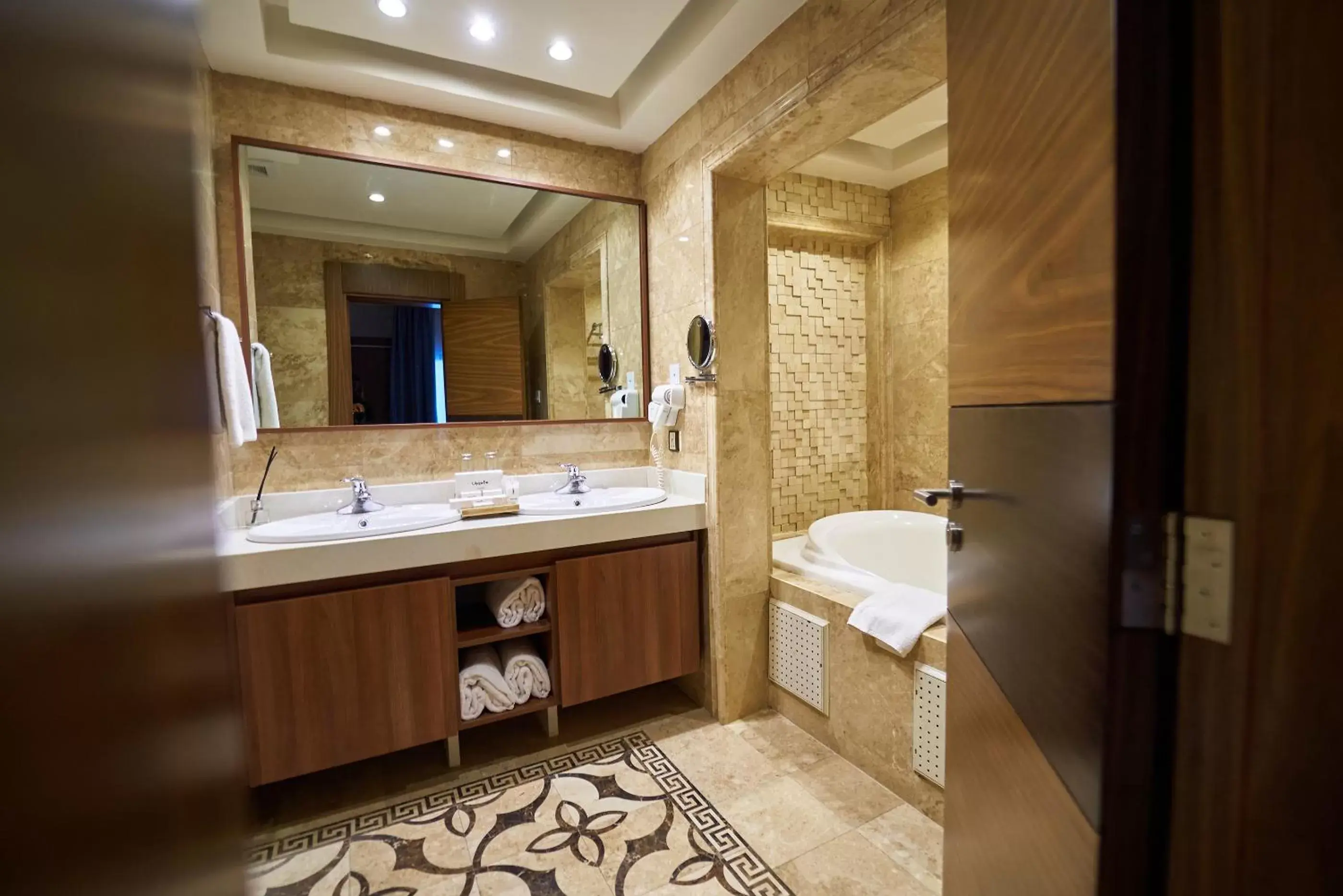 Bathroom in The Lilygate Lagos