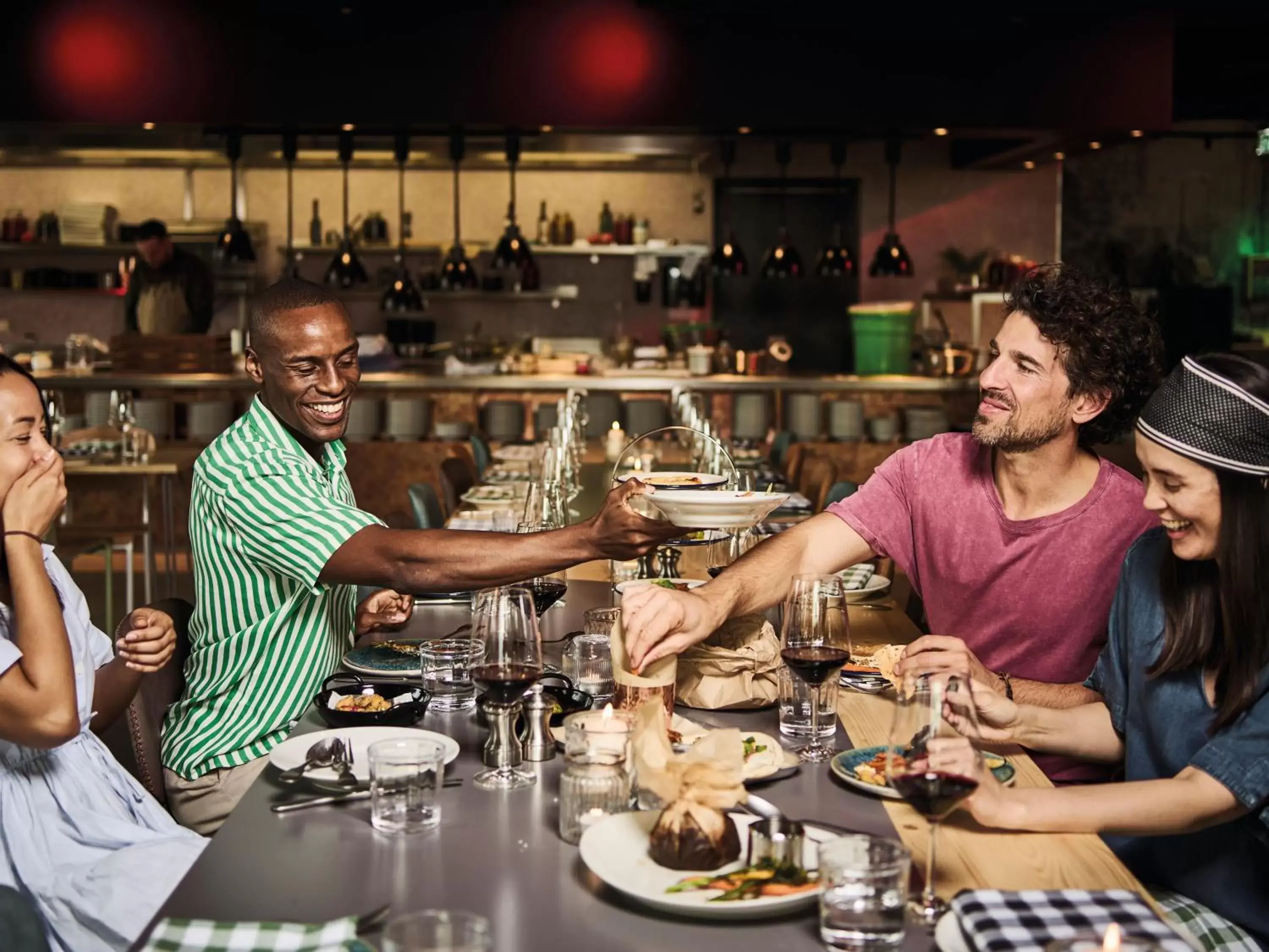 Restaurant/places to eat in Urban Nature St Peter-Ording Restaurant/places to eat in Urban Nature St Peter-Ording