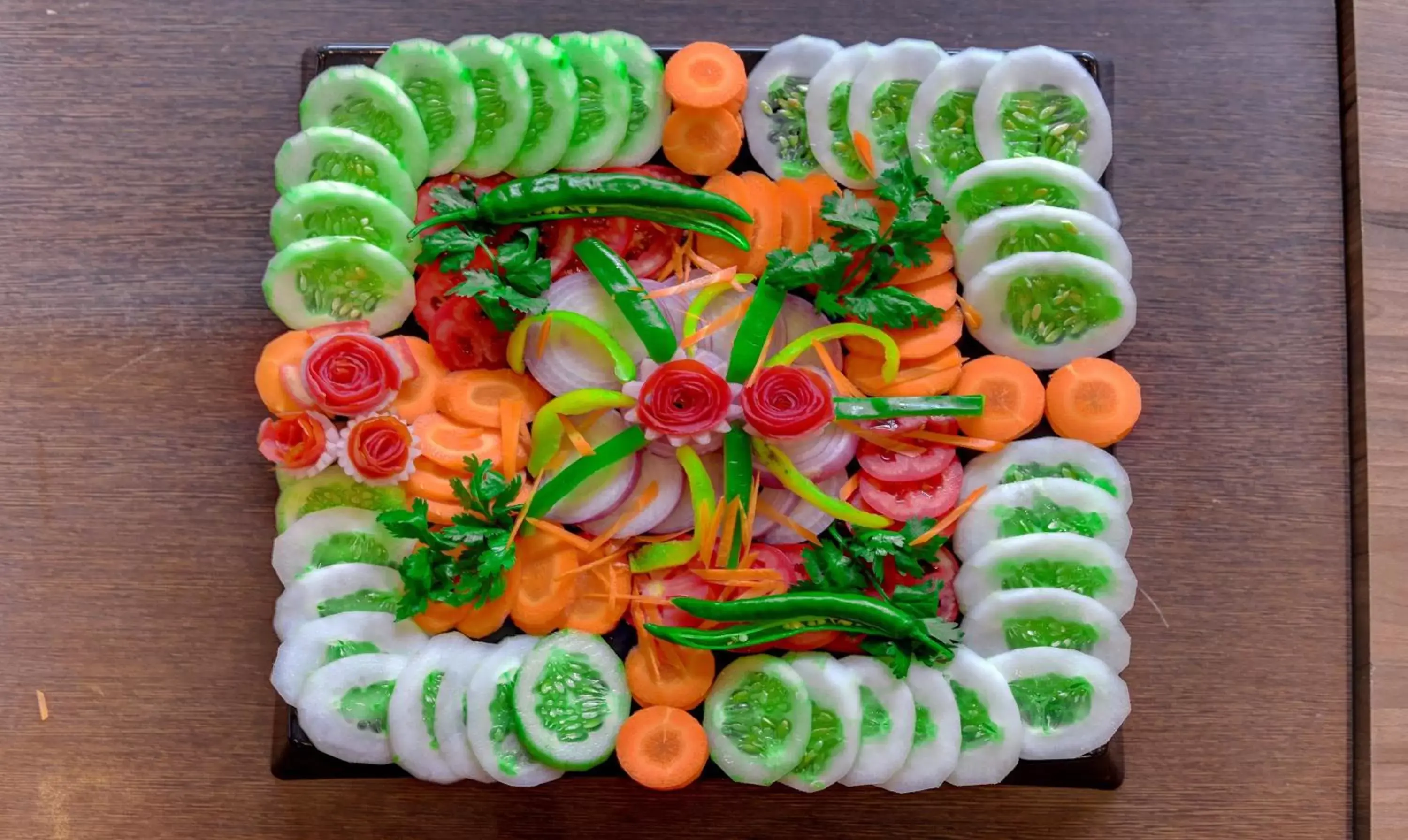 Food in Misty Garden Resort and SPA Food in Misty Garden Resort and SPA