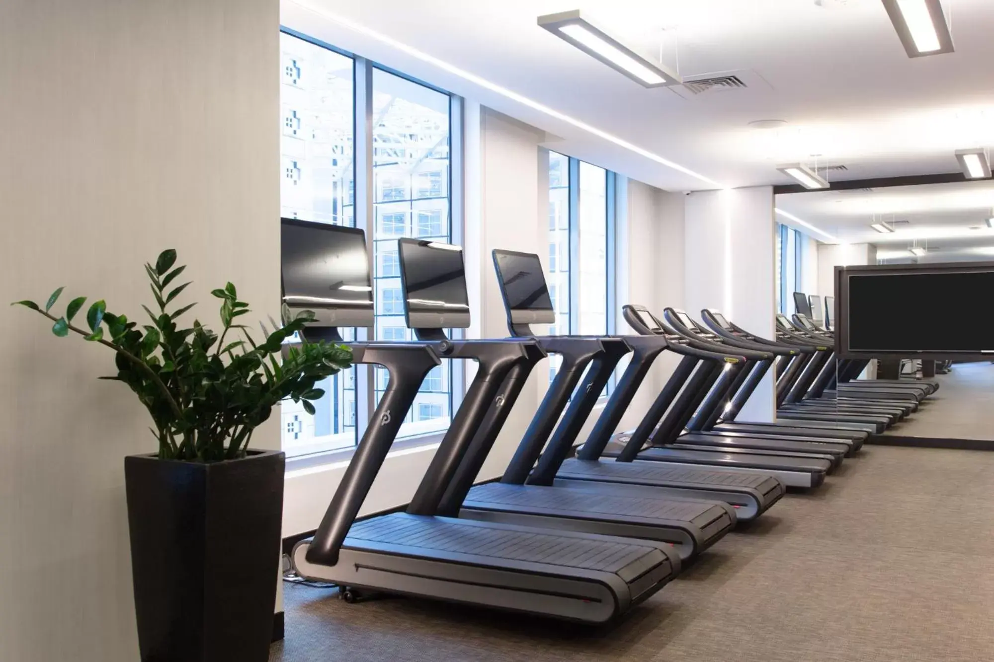 Fitness centre/facilities in Mint House Miami - Downtown