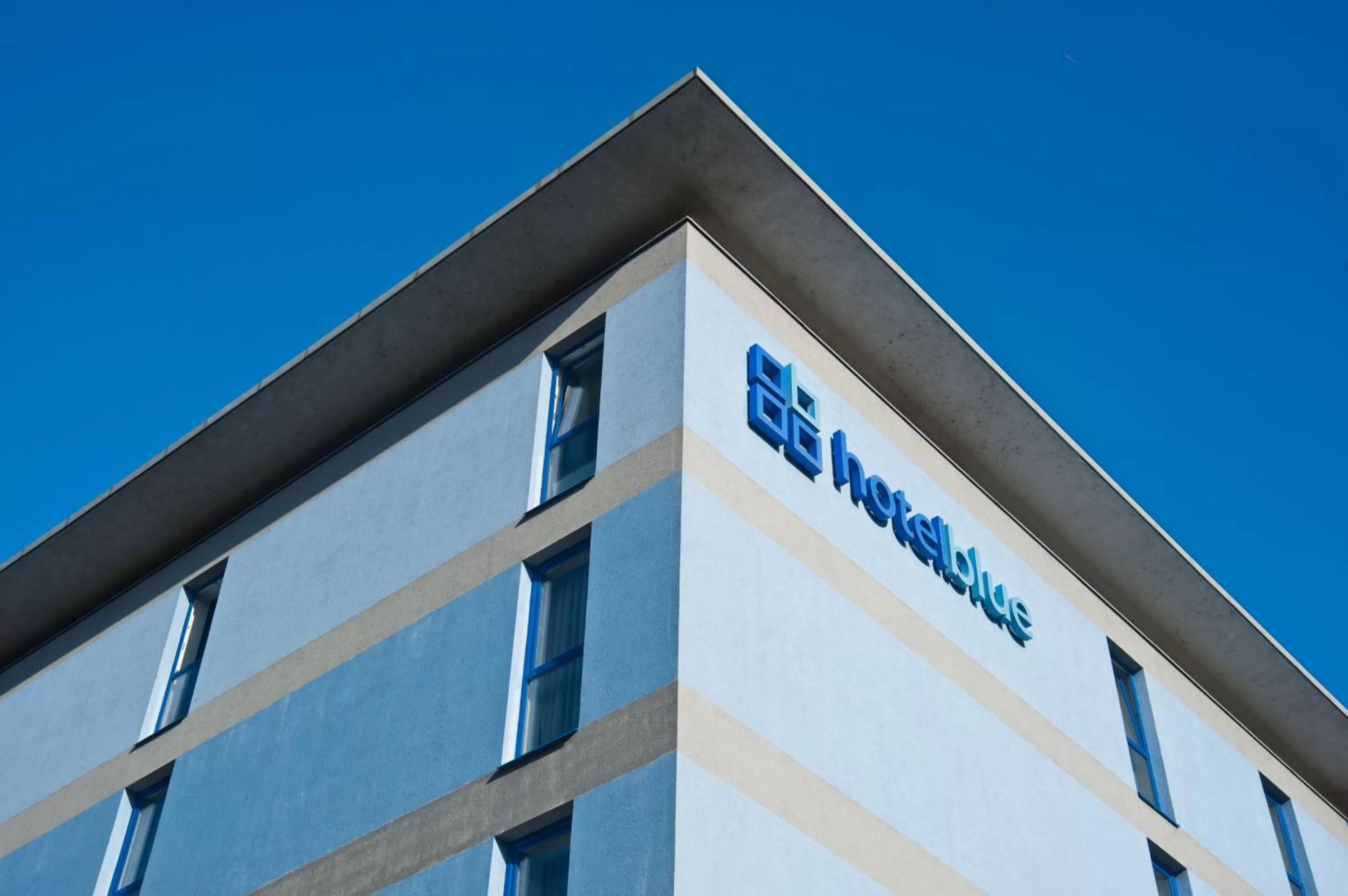 Nearby landmark in Hotel Blue Bratislava