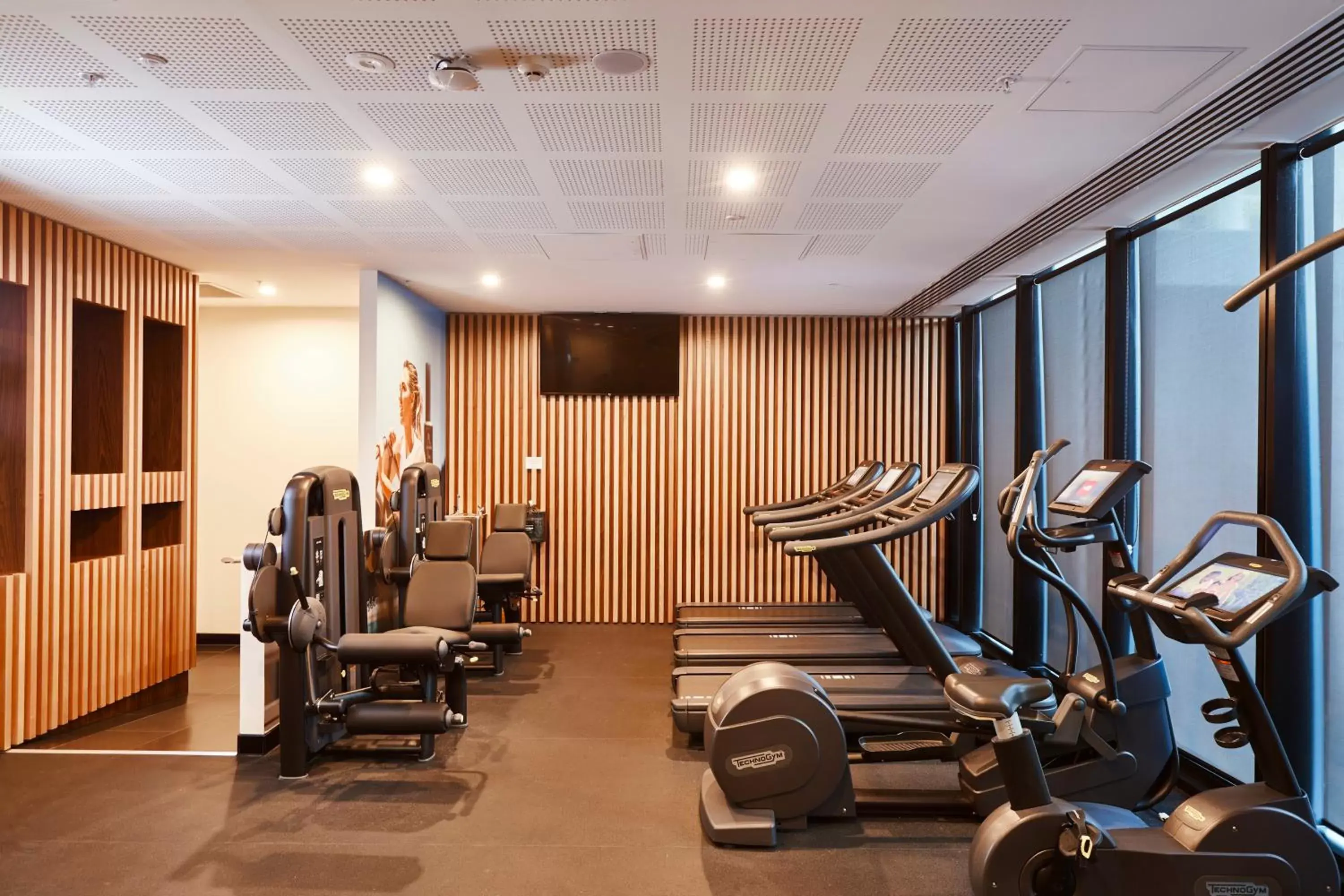 Fitness centre/facilities, Fitness Center/Facilities in Novotel Melbourne Central