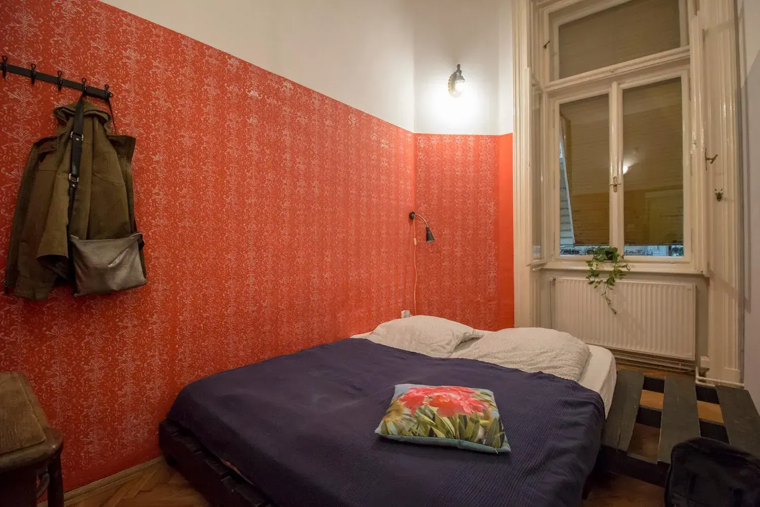 Bedroom, Bed in Baroque Hostel & Coworking