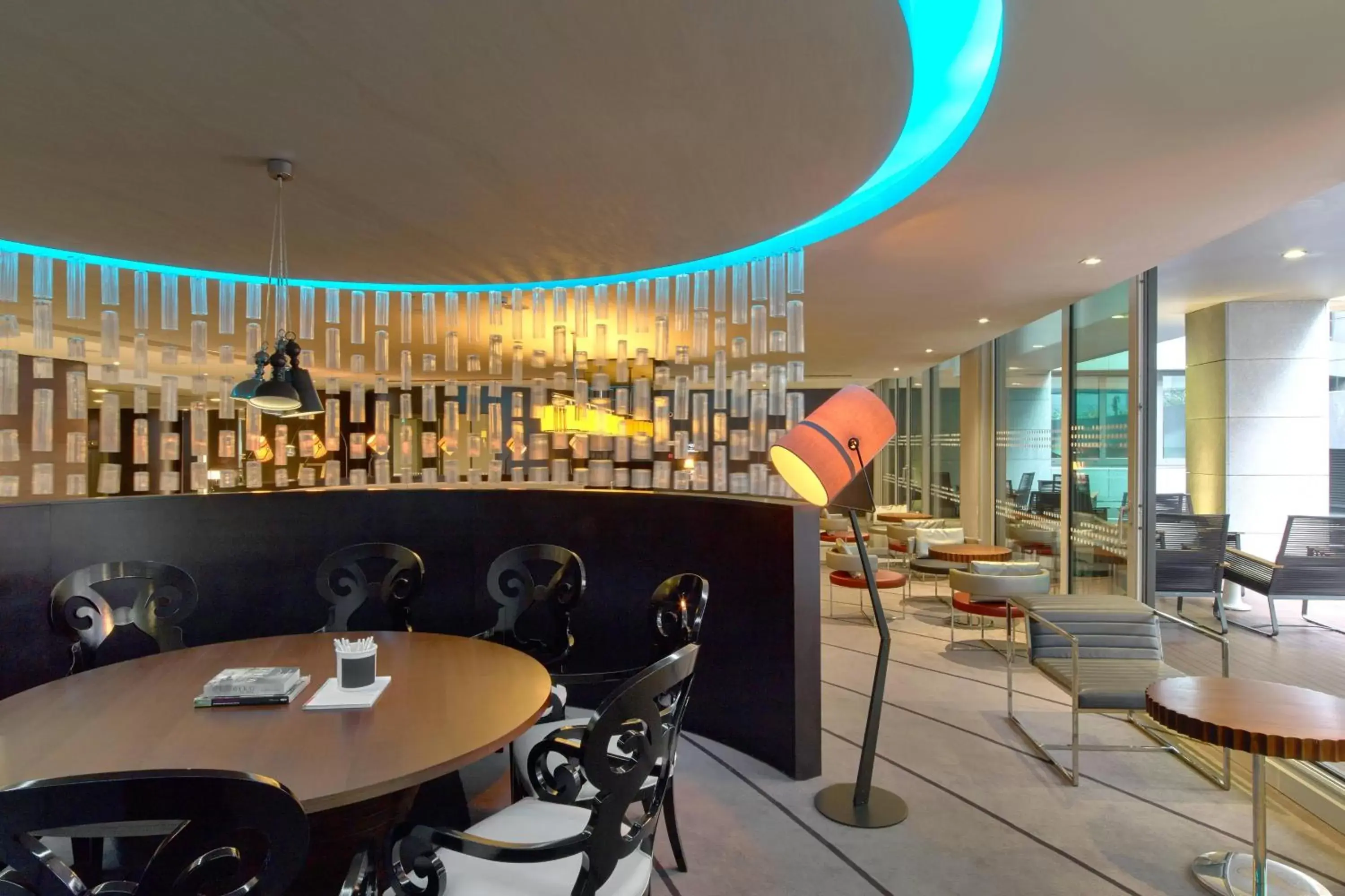 Business facilities, Restaurant/Places to Eat in Le Meridien Istanbul Etiler