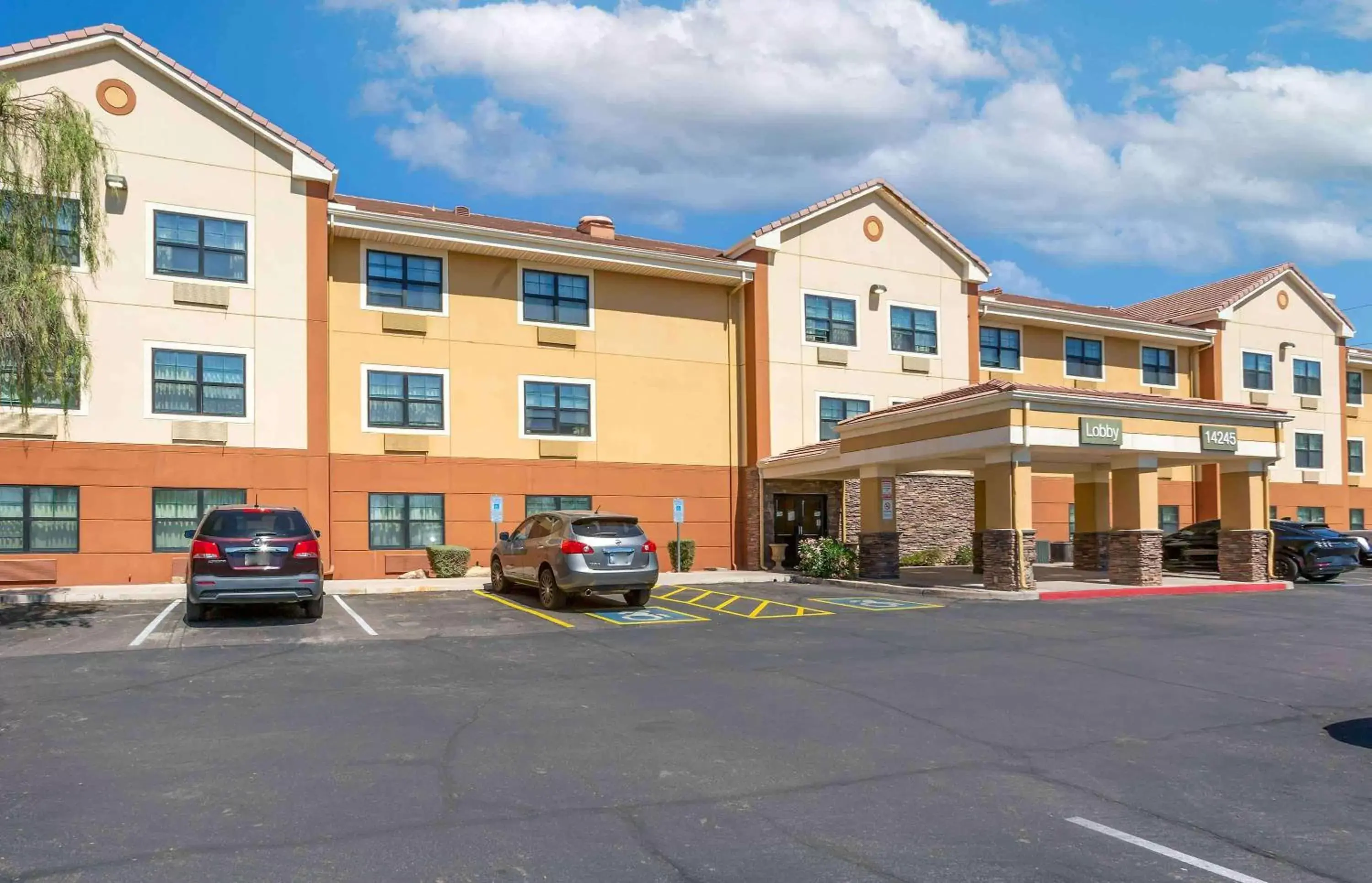 Property Building in Extended Stay America Suites - Phoenix - Chandler