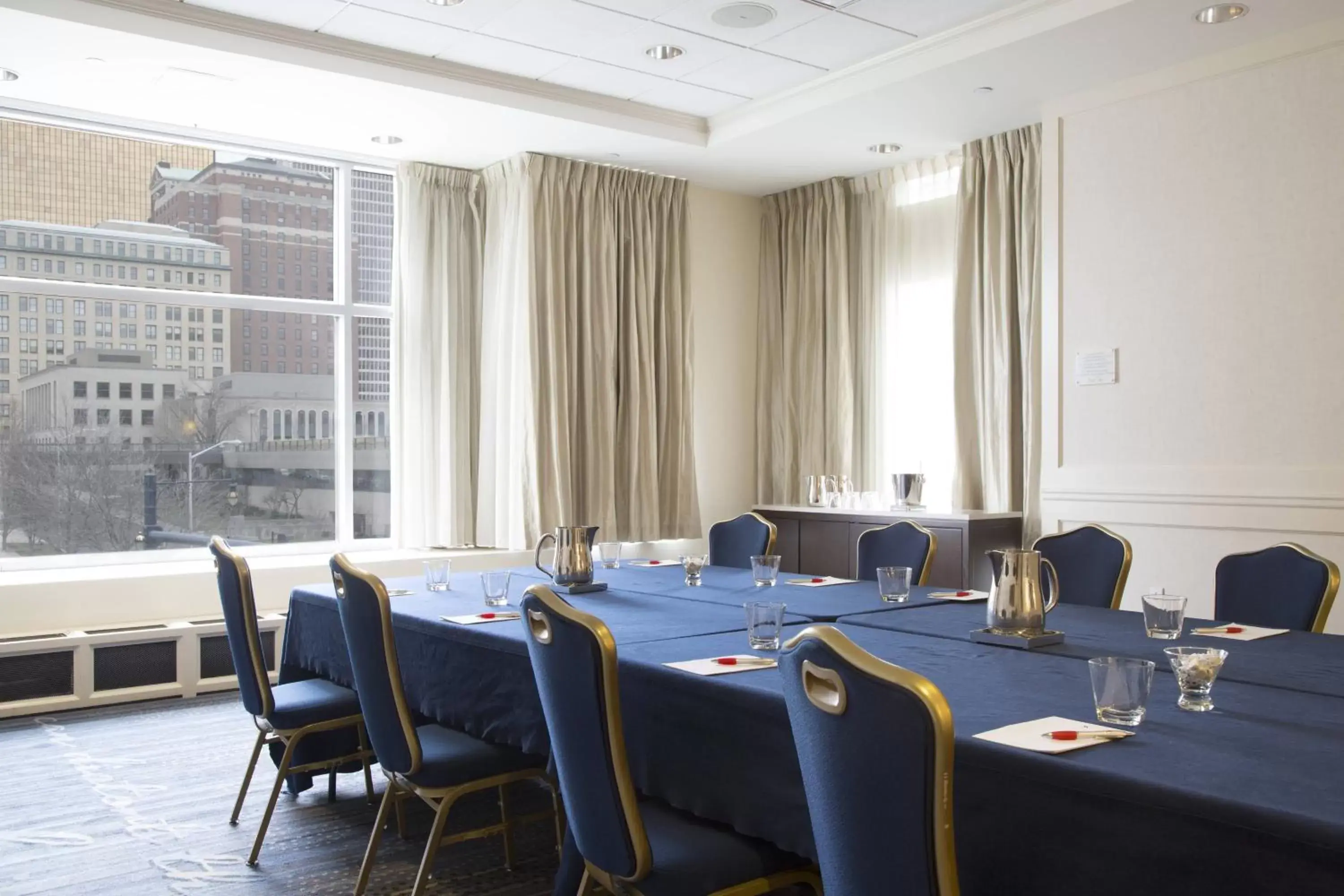 Meeting/conference room in Hartford Marriott Downtown