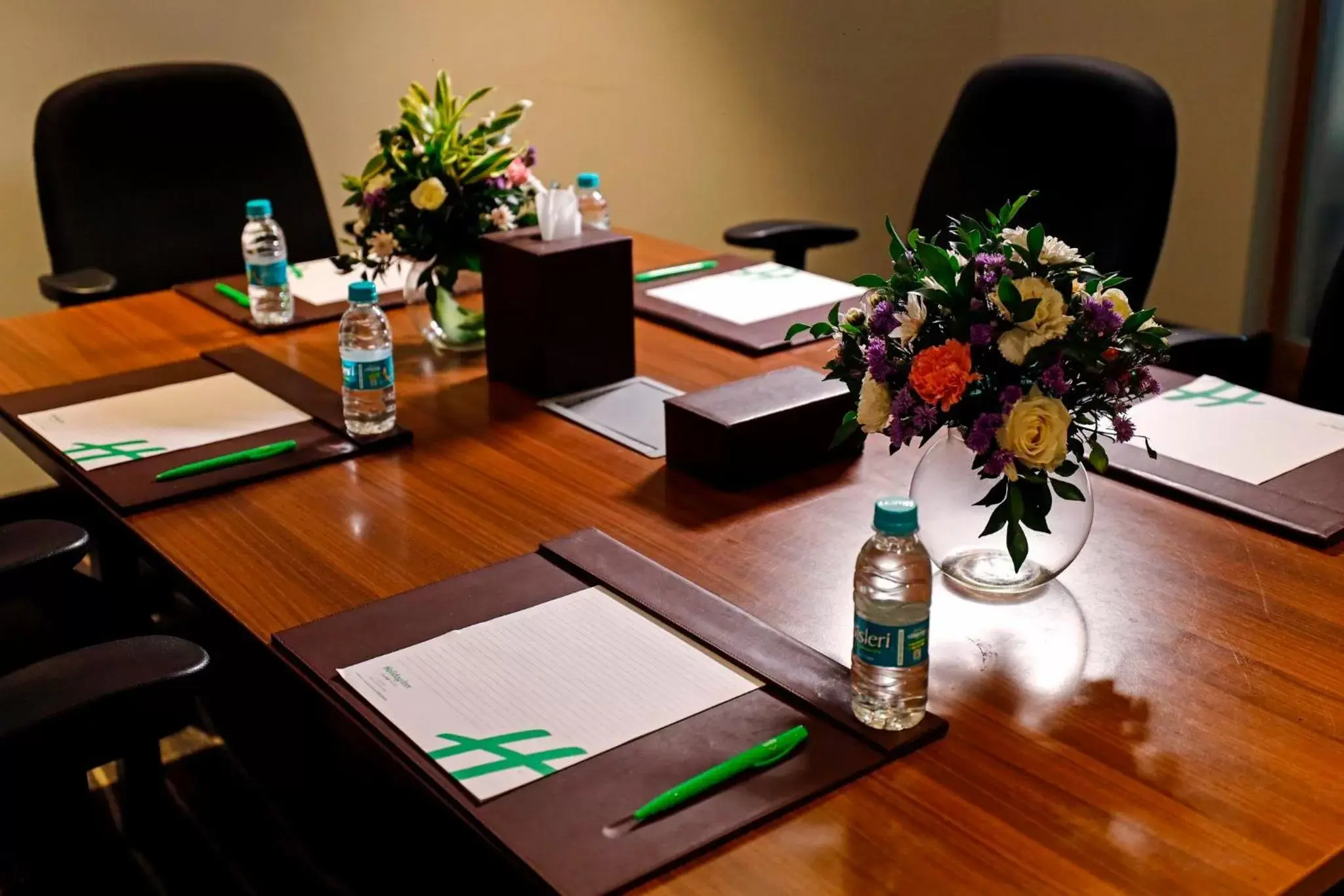 Meeting/conference room, Business Area/Conference Room in Holiday Inn Chennai OMR IT Expressway, an IHG Hotel