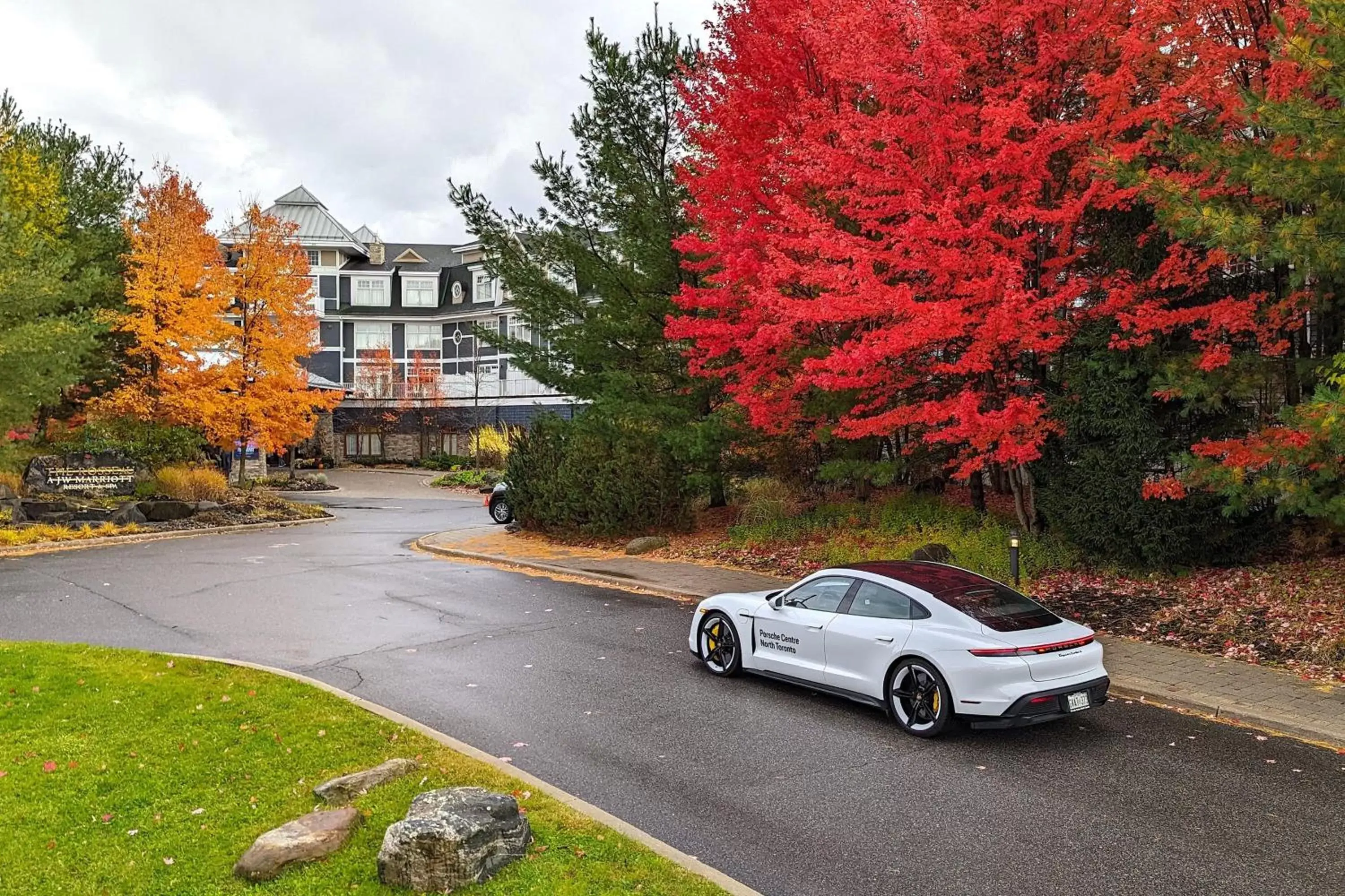 Other, Property Building in JW Marriott The Rosseau Muskoka Resort & Spa