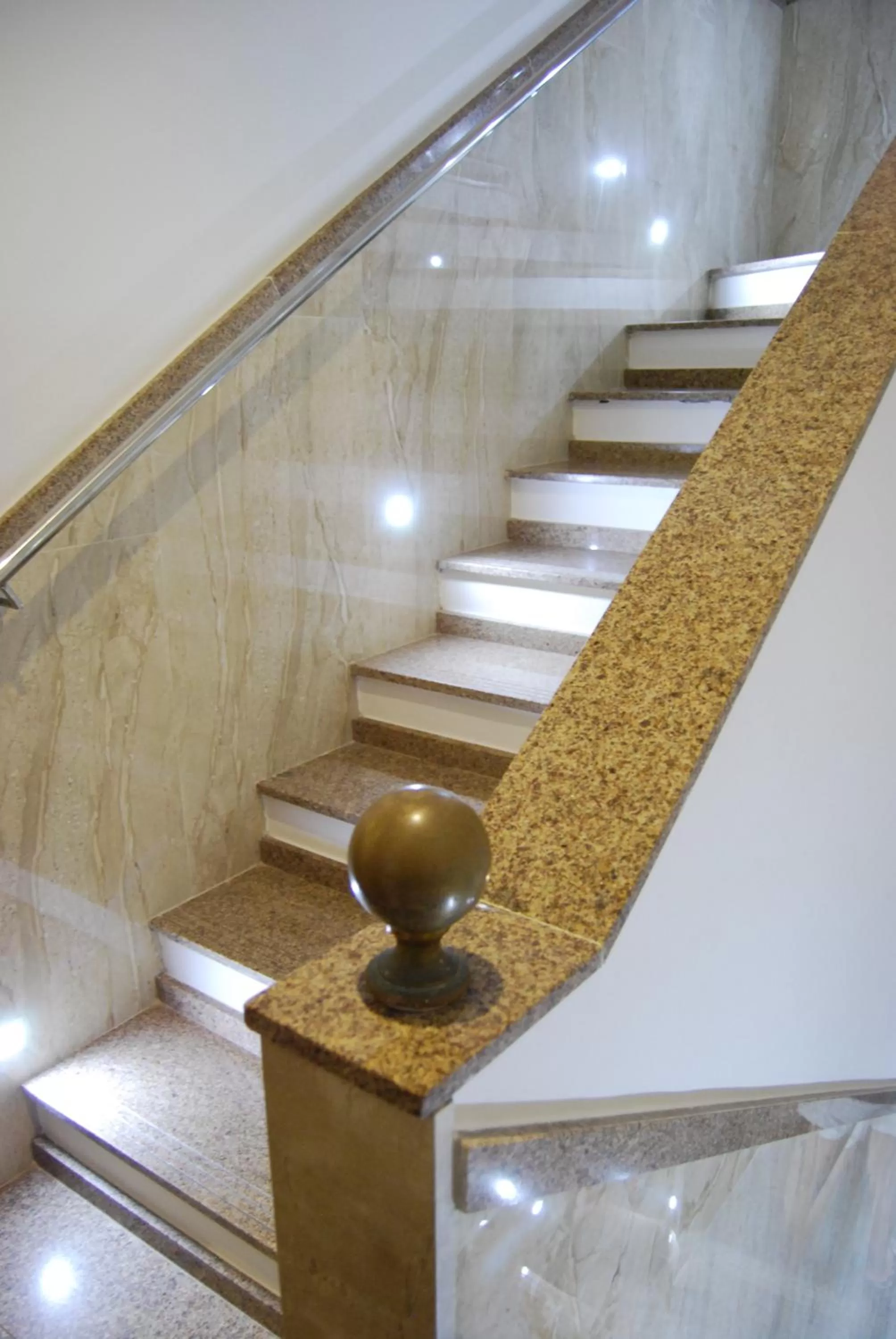 Decorative detail in Pousada Bahia Pelô