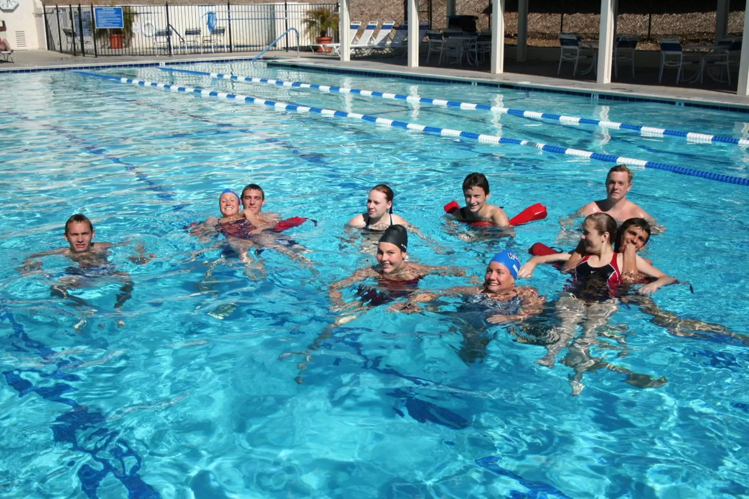 Day, Swimming Pool in San Vicente Golf Resort