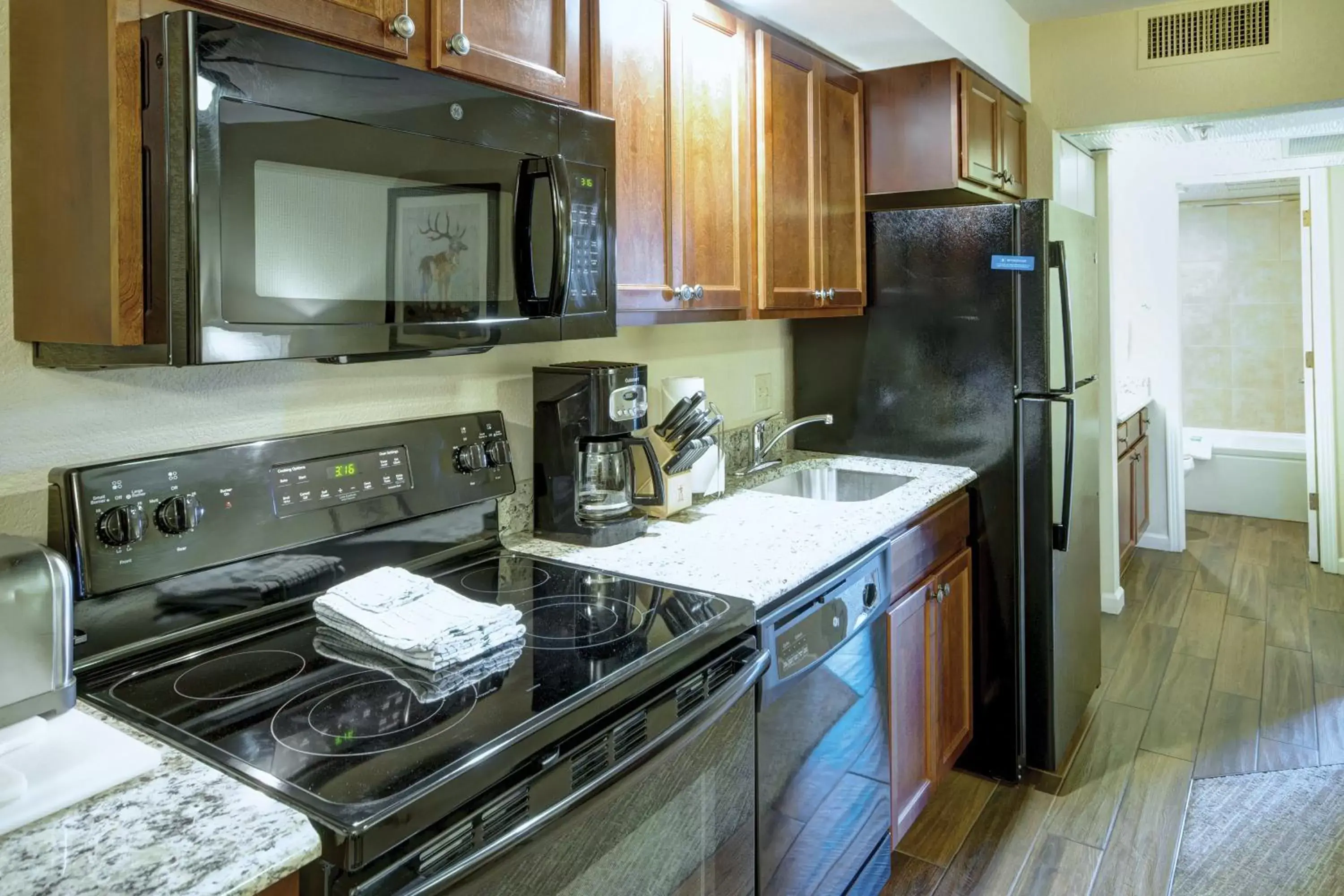 Kitchen or kitchenette, Kitchen/Kitchenette in Club Wyndham Durango