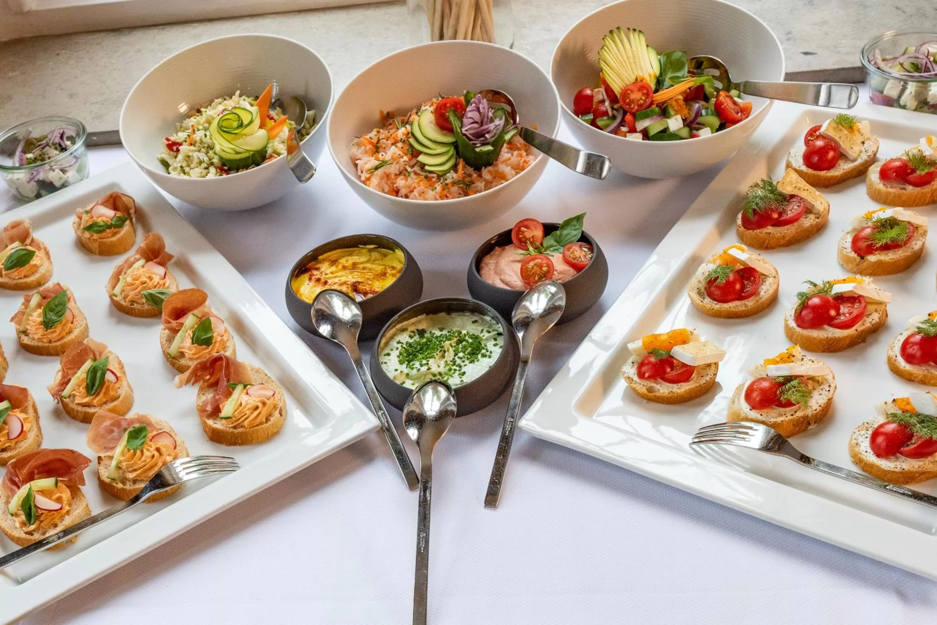 Food and drinks in Robenstein Hotel & SPA - Villa