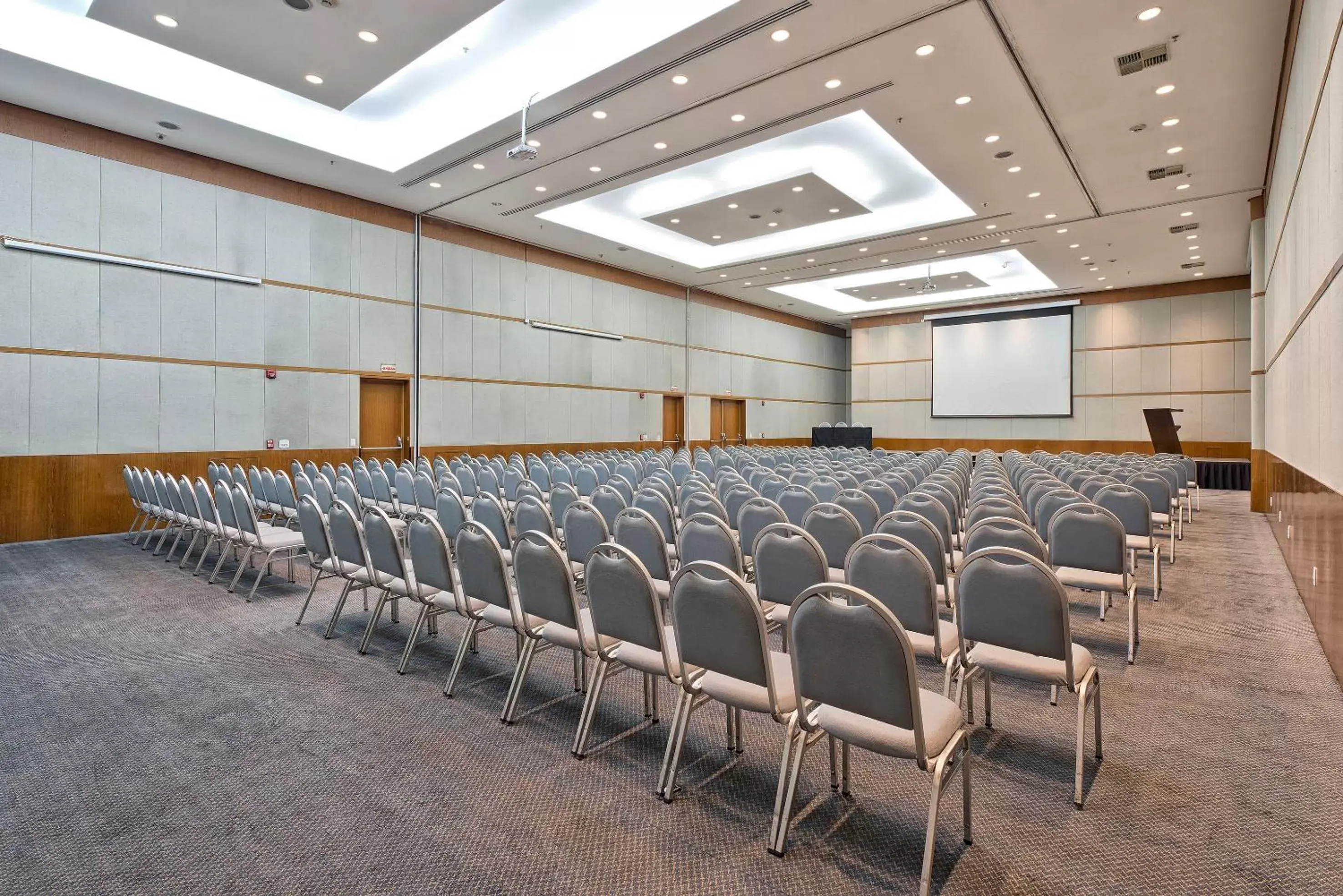 Business facilities in Meliá Paulista