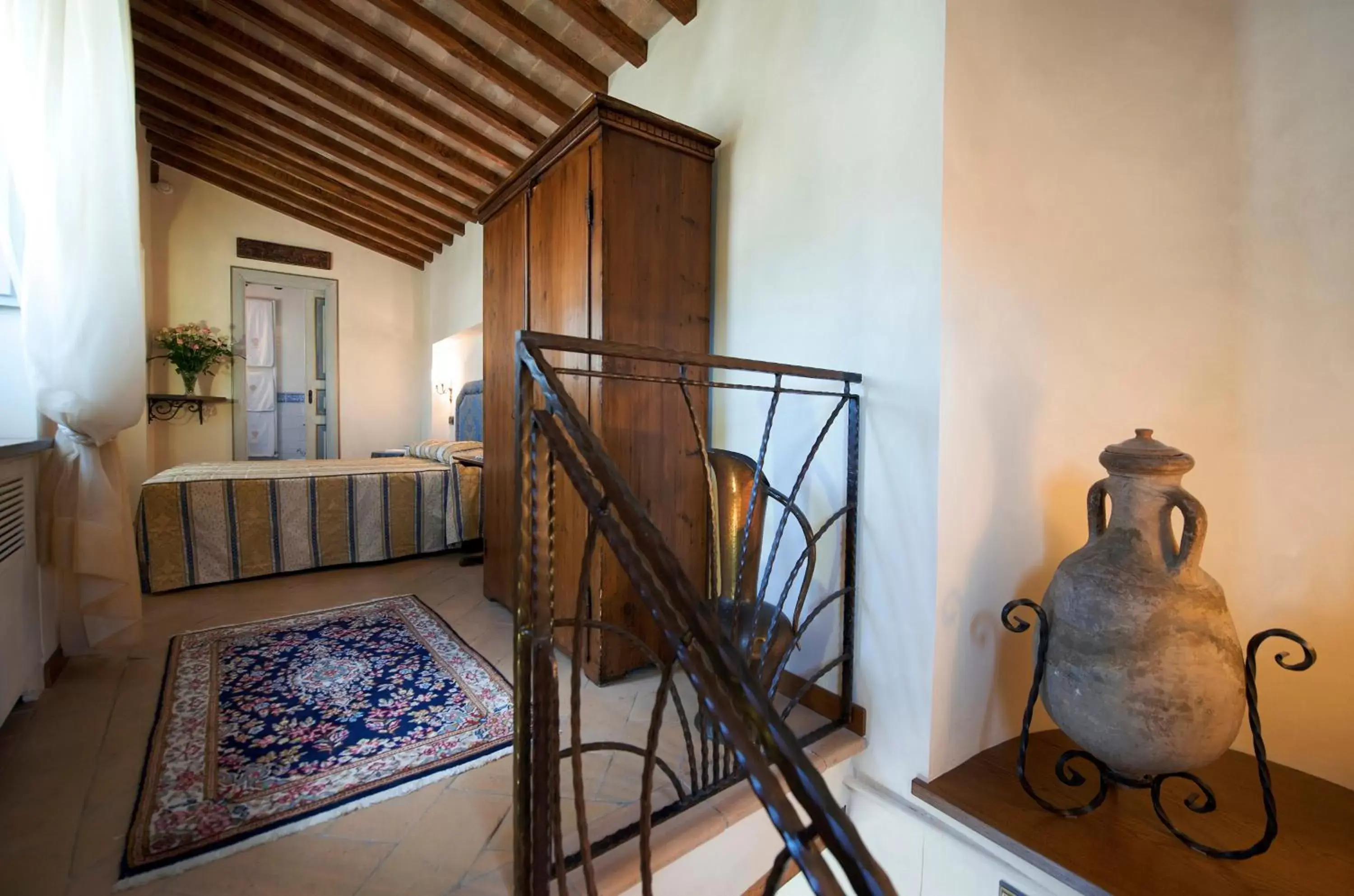 Photo of the whole room, Patio/Outdoor Area in Palazzo Leti Residenza d'Epoca