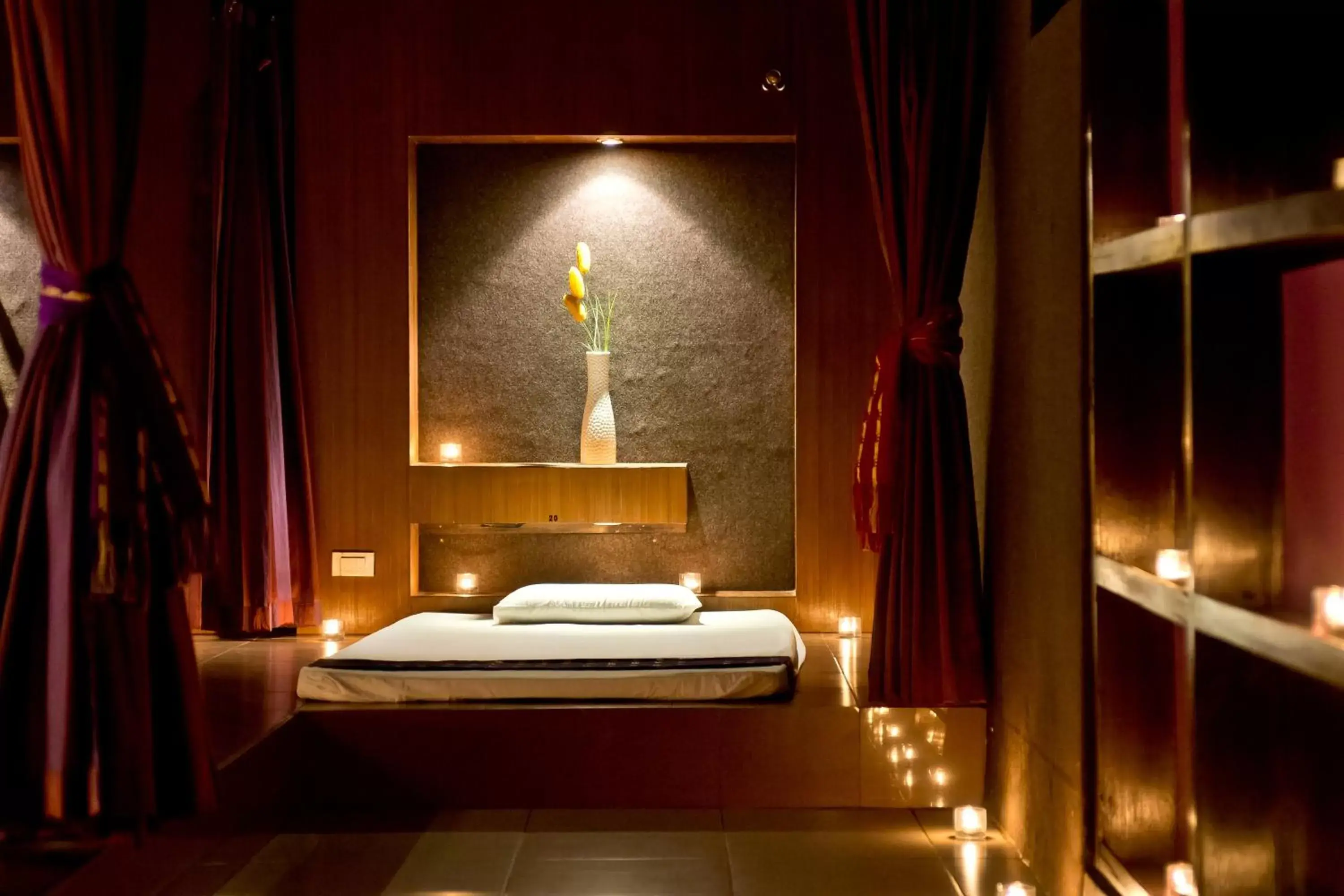 Spa and wellness centre/facilities, Bed in Fortuna Hotel