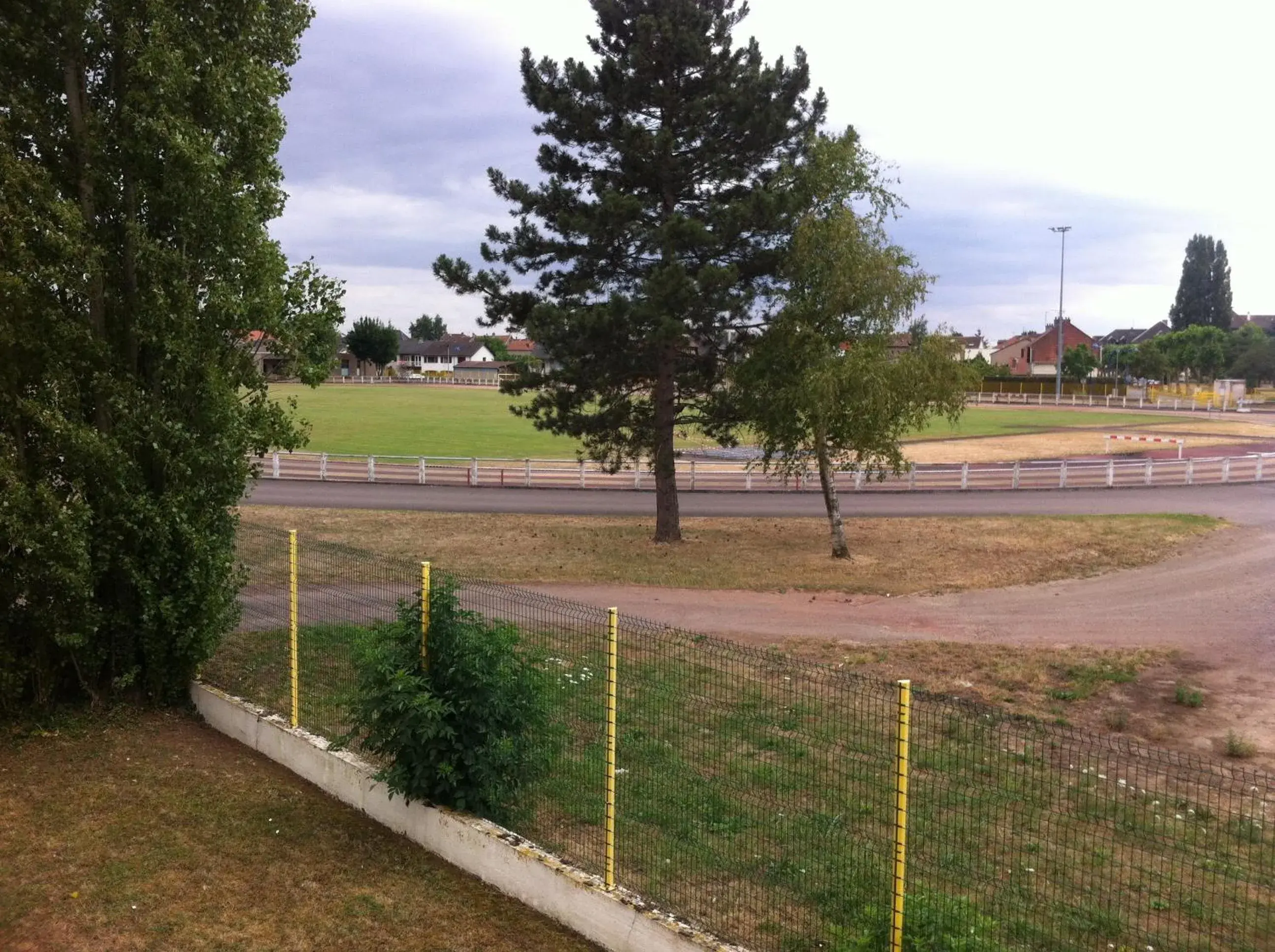 Neighbourhood in Première Classe Metz Nord - Talange