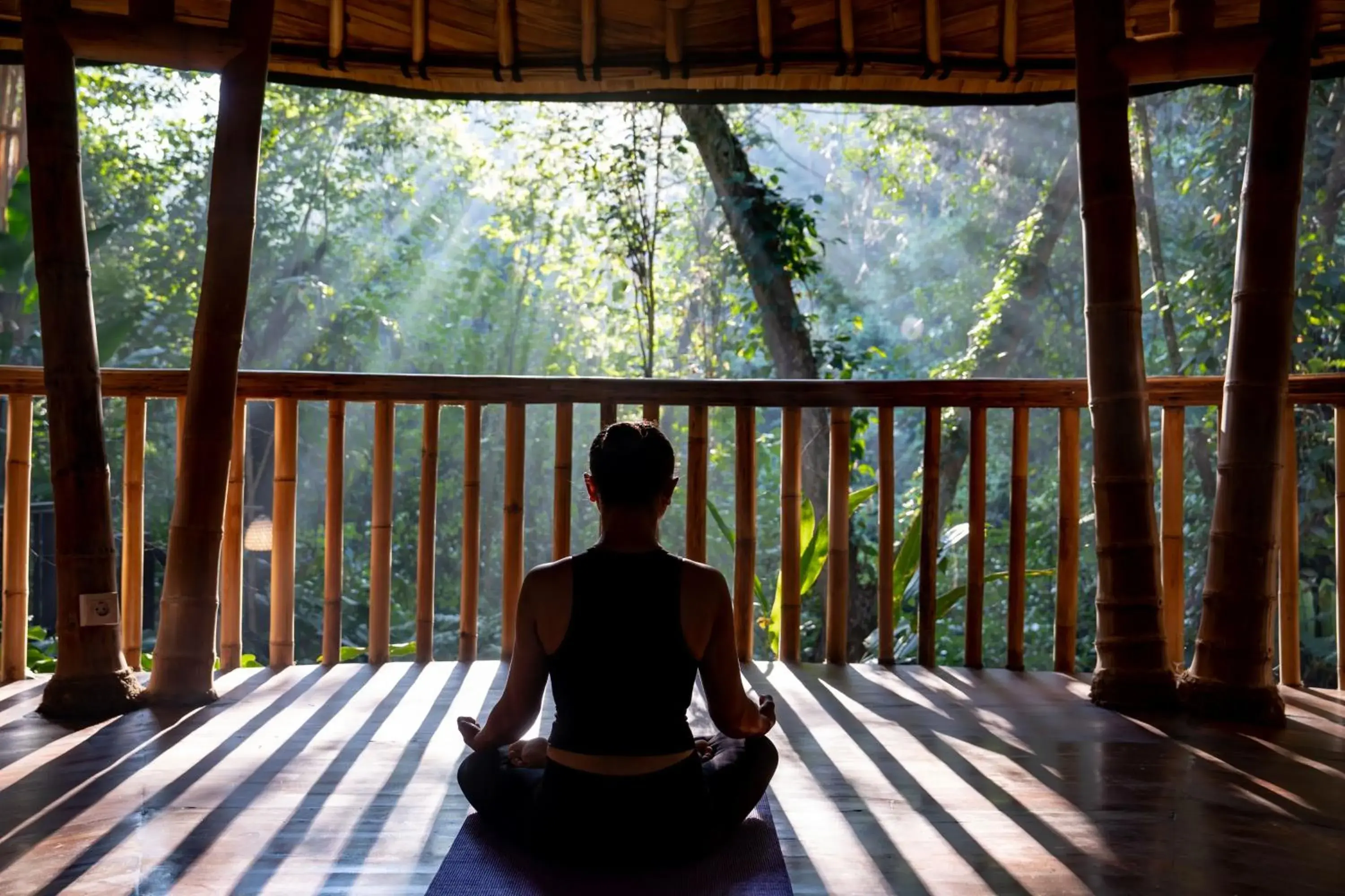 Spa and wellness centre/facilities in The Lokha Ubud Resort Villas and Spa