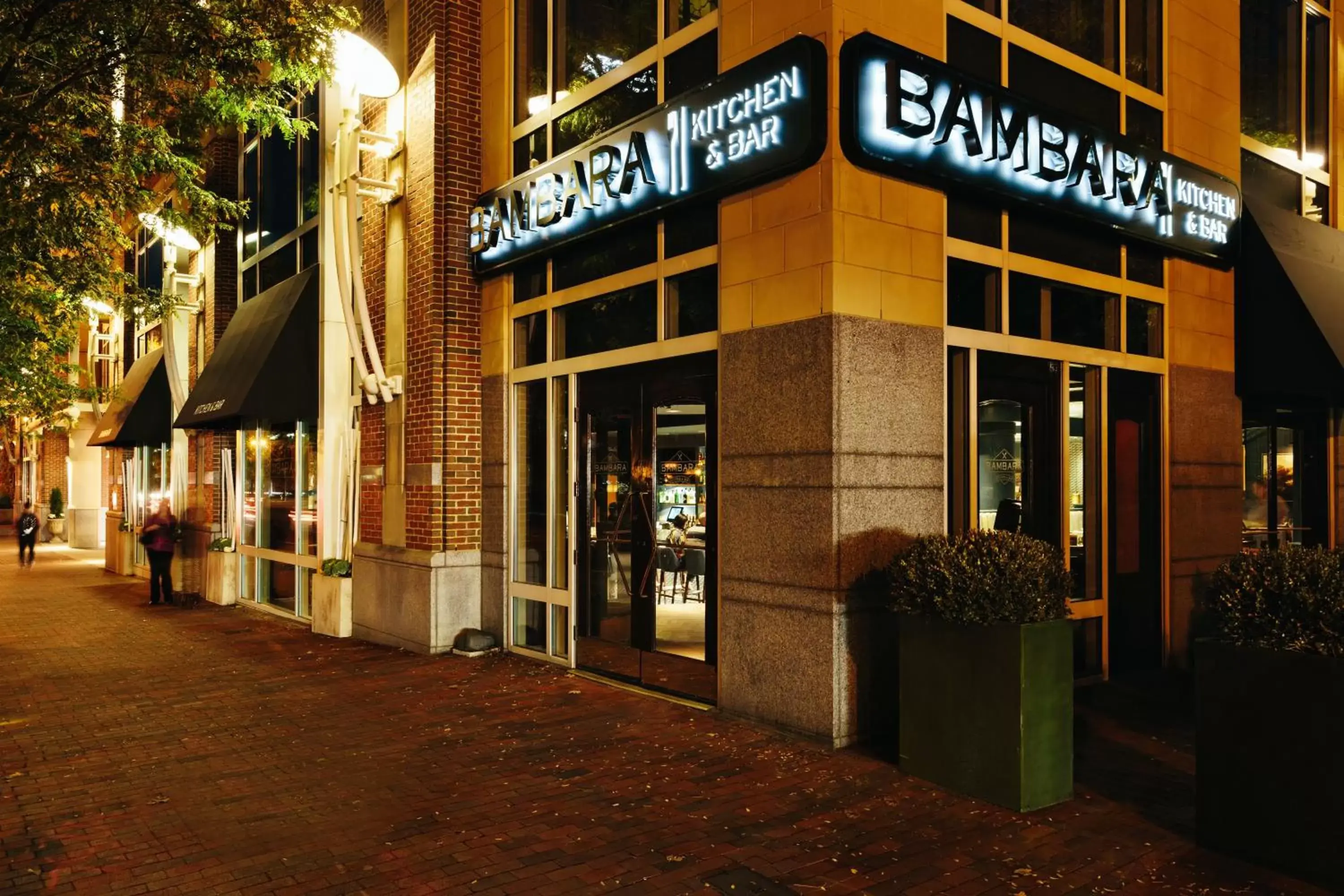 Restaurant/places to eat in Kimpton Marlowe by IHG Restaurant/places to eat in Kimpton Marlowe by IHG