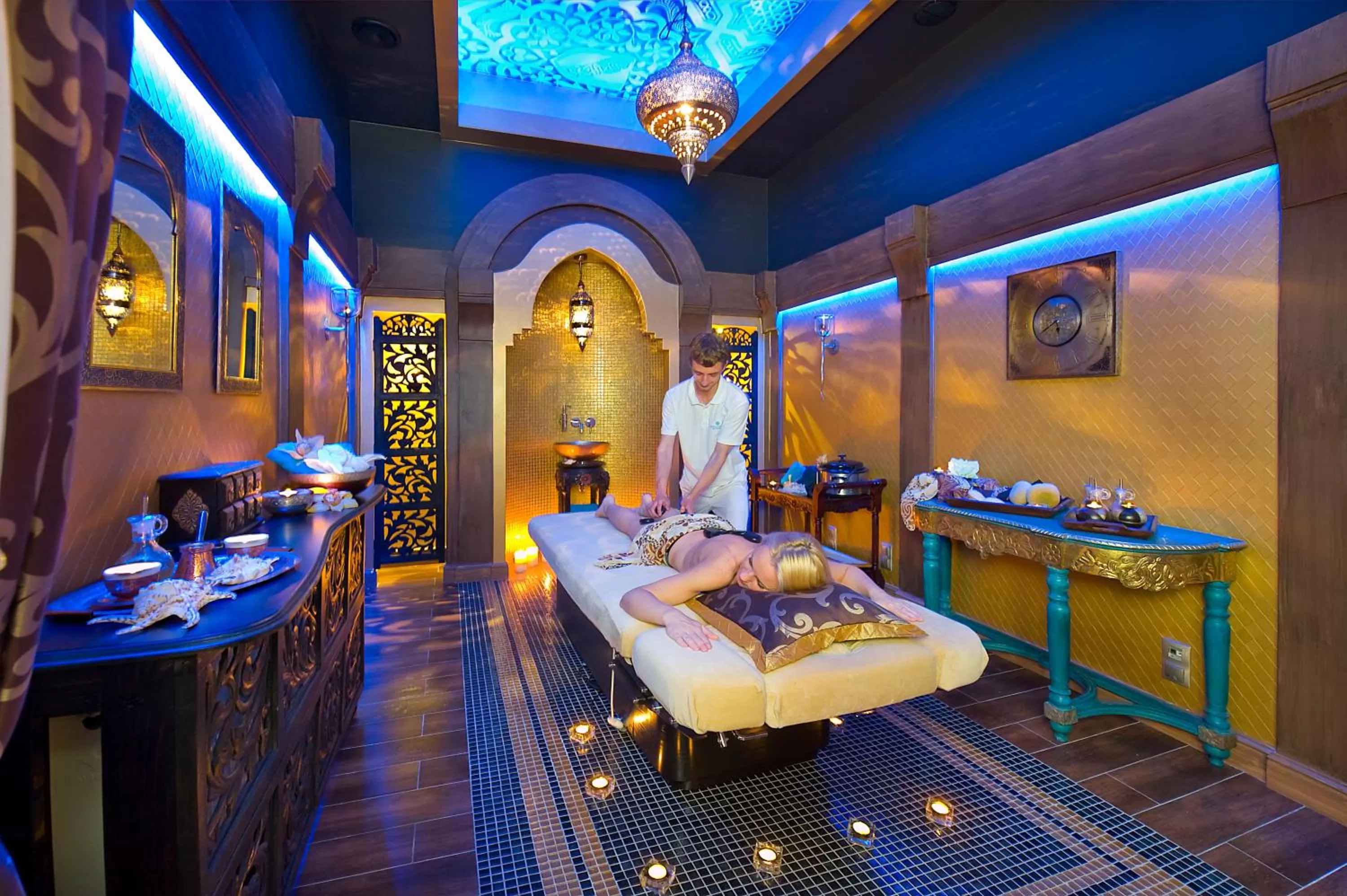 Massage in Hotel Royal Baltic 4* Luxury Boutique
