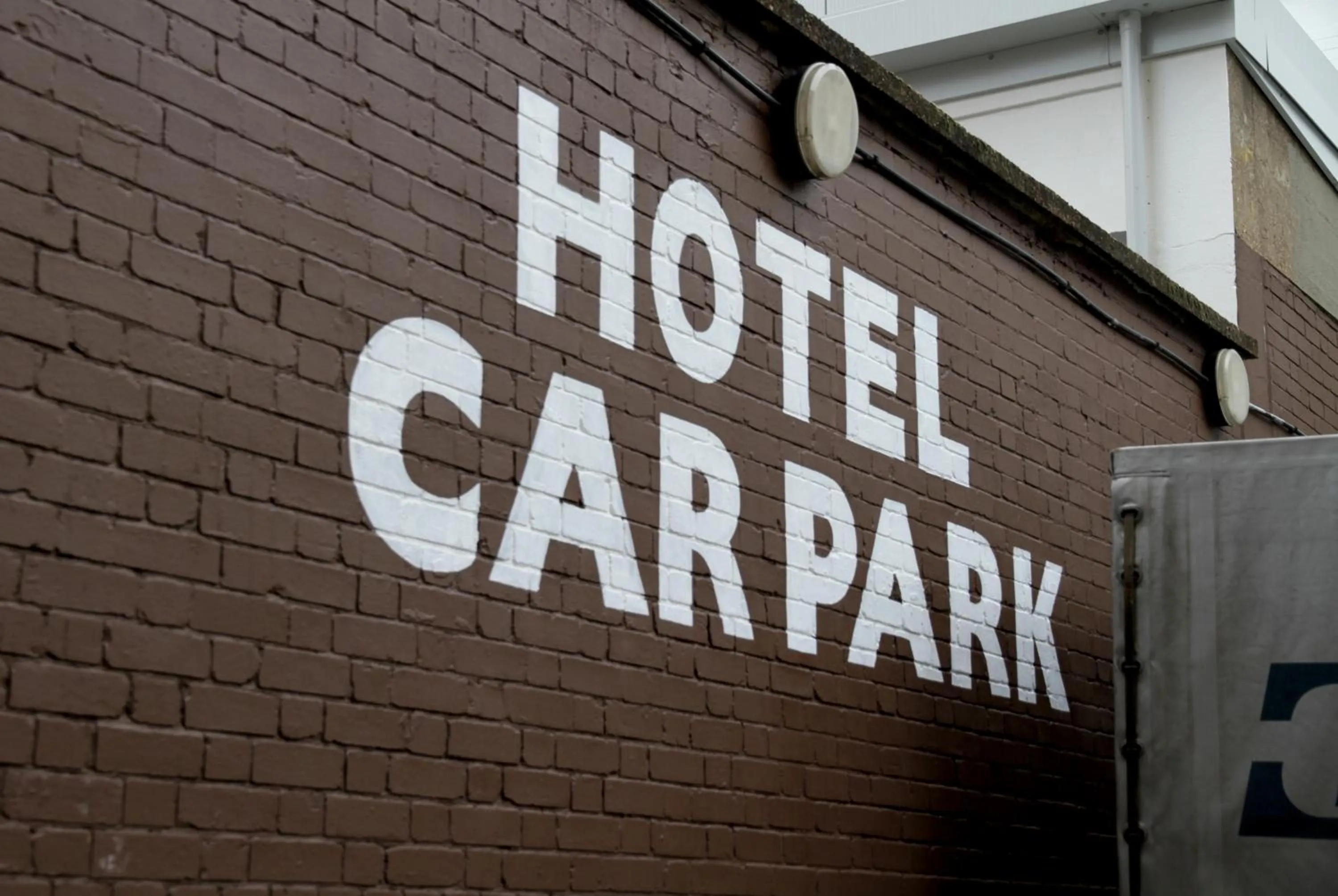 Logo/Certificate/Sign in Hotel Lily