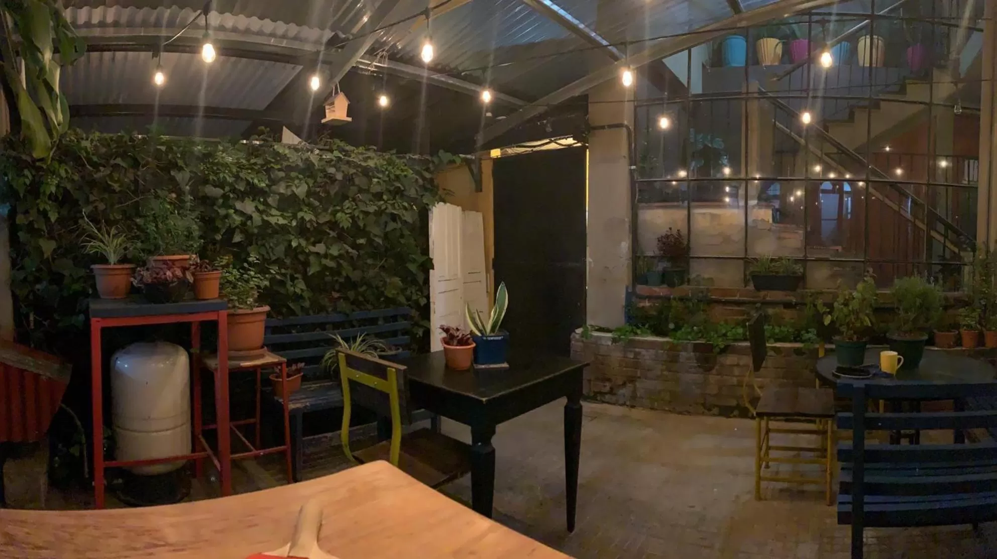 Patio in Casa Elizabeth