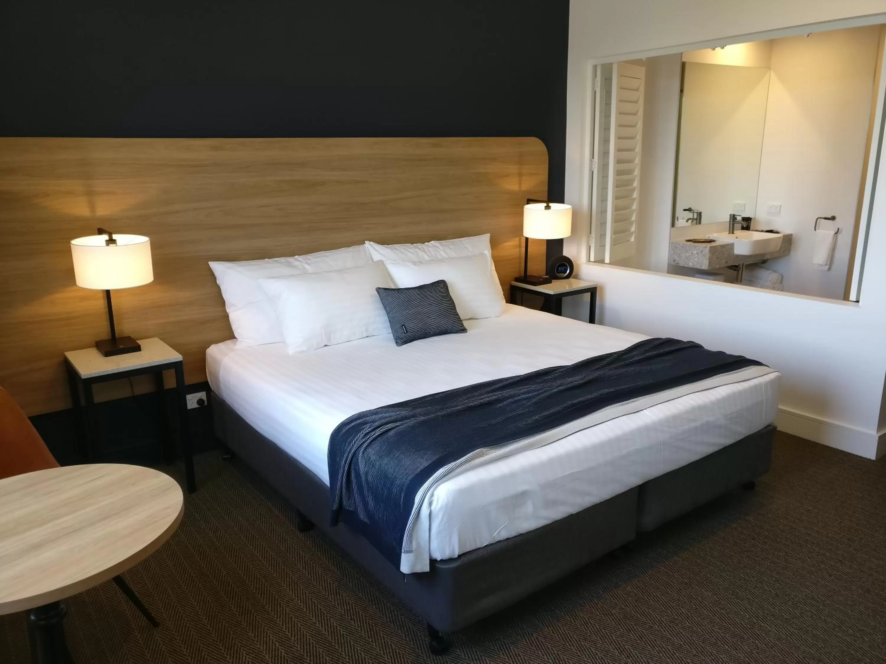 Bed in Springs Newcastle