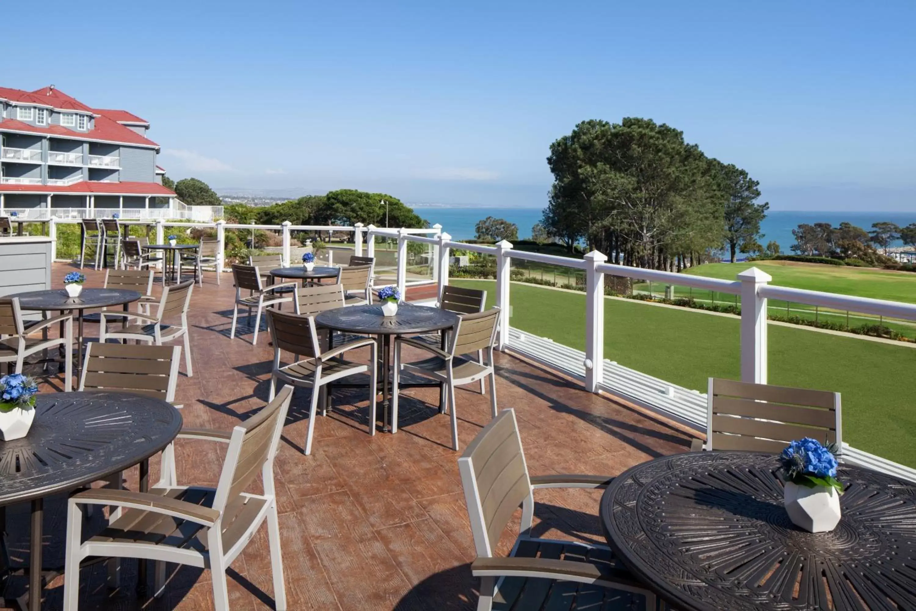 Restaurant/places to eat in Laguna Cliffs Marriott Resort & Spa