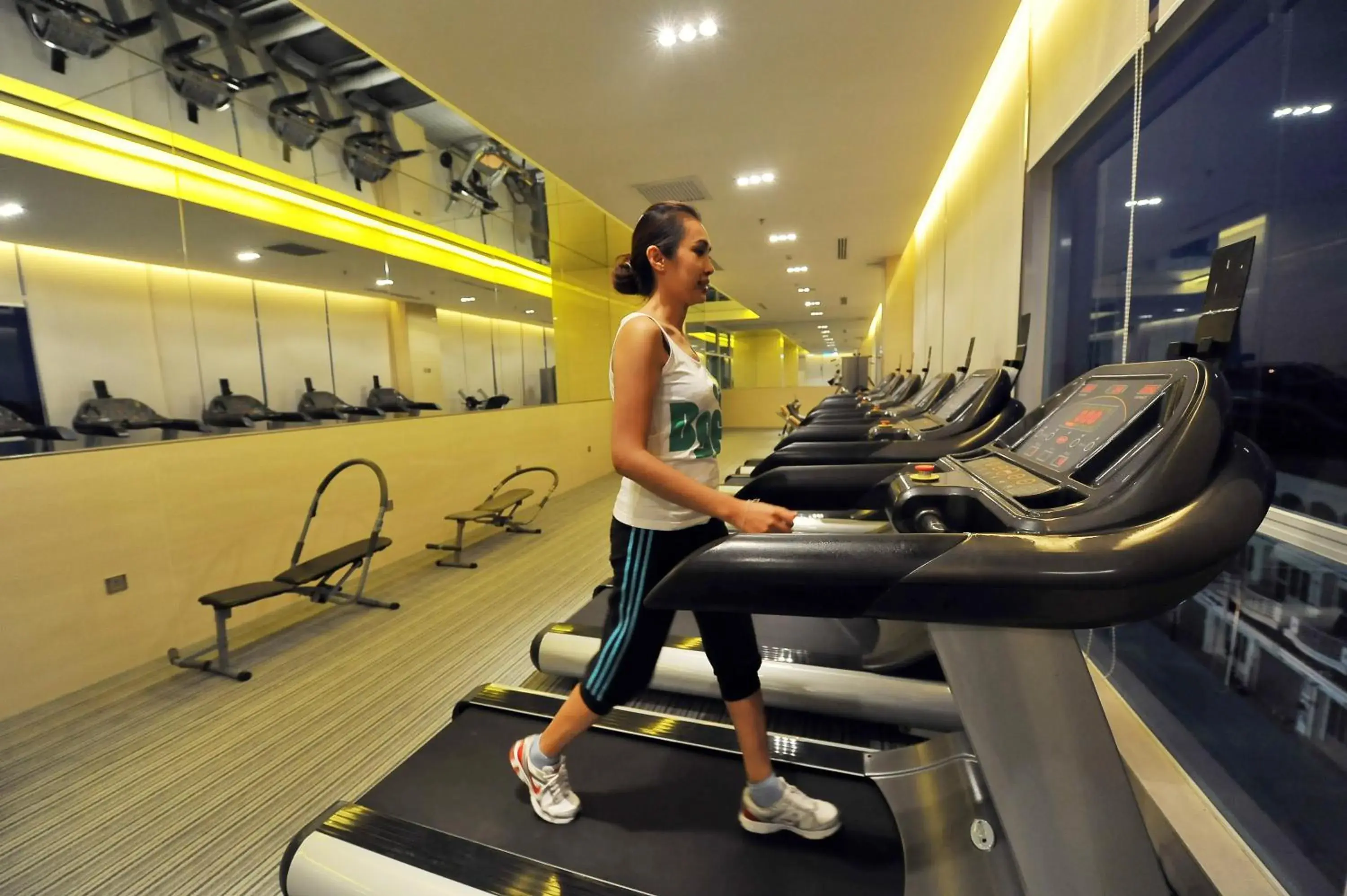 Fitness centre/facilities, Fitness Center/Facilities in Dara Airport Hotel