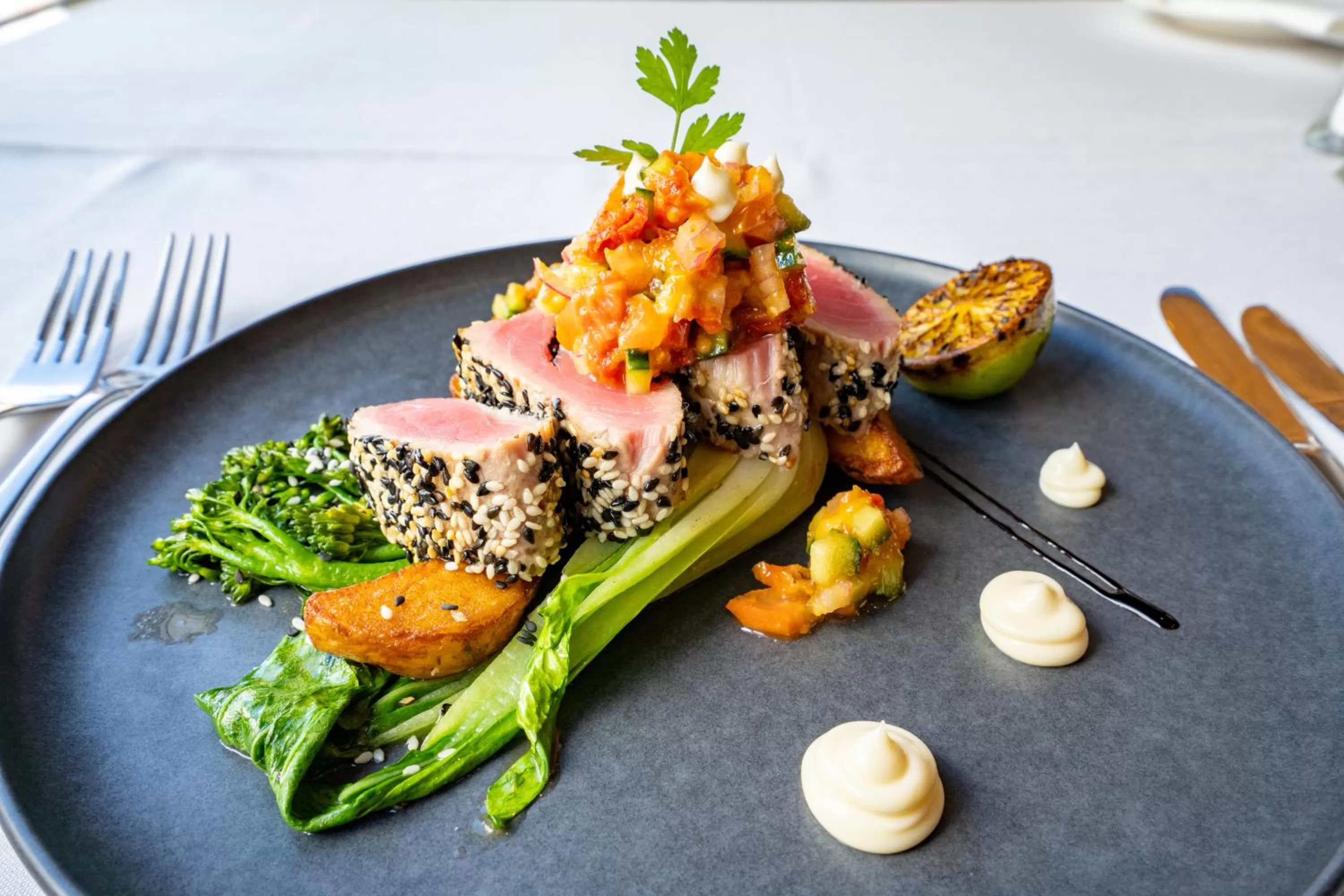 Restaurant/places to eat in Kalbarri Edge Resort