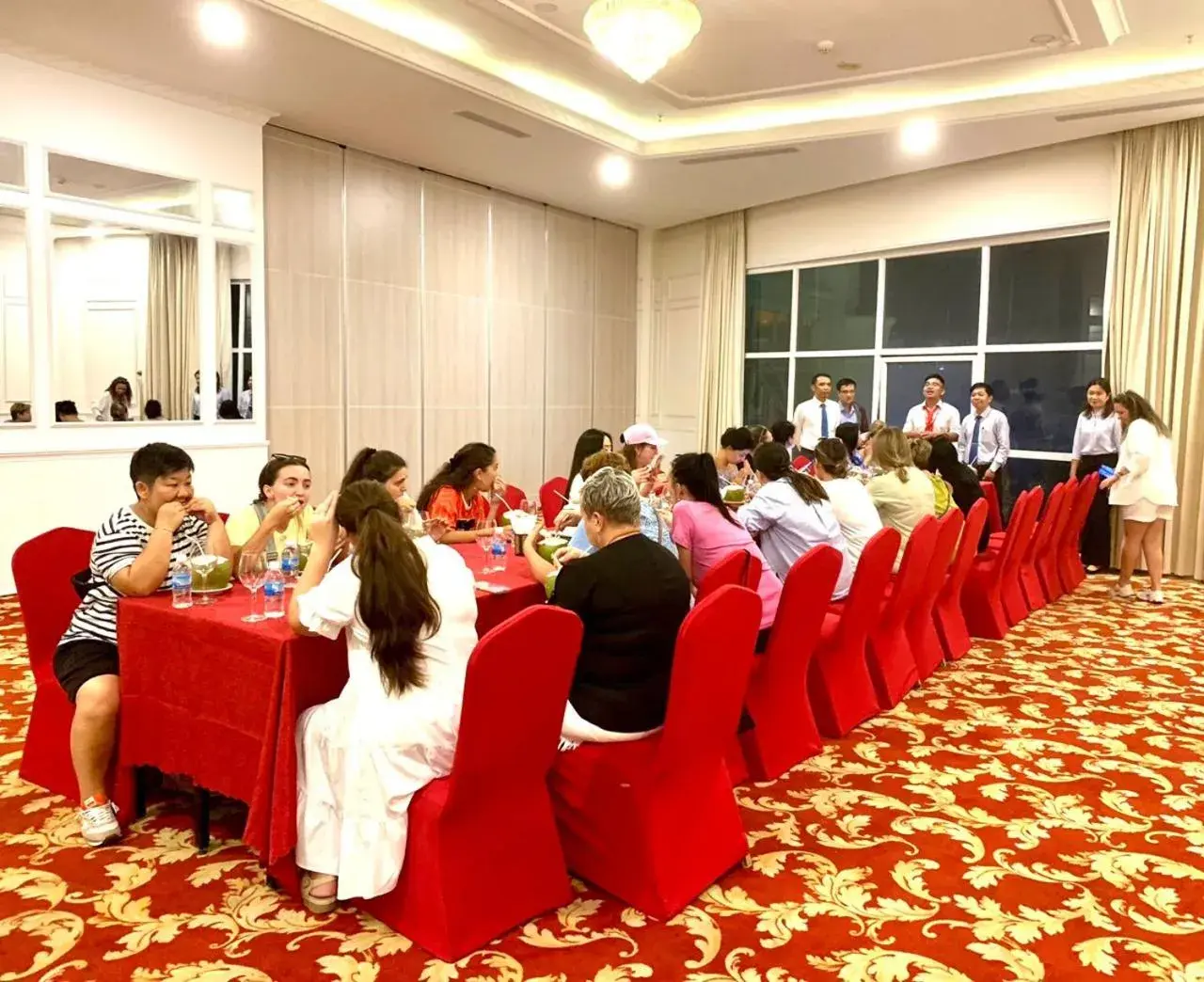 Banquet Facilities in Nha Trang Palace Hotel