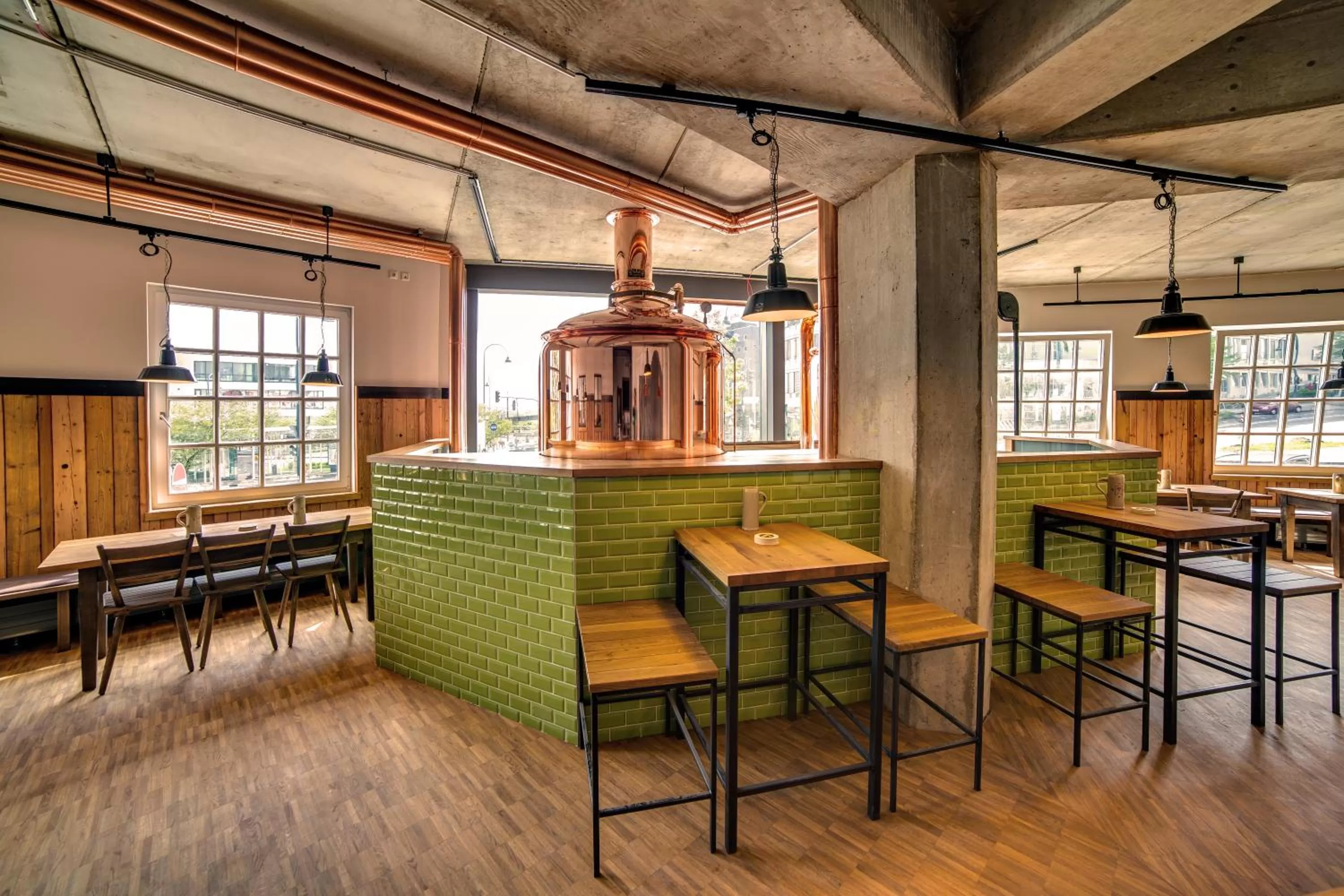 Restaurant/places to eat in mk hotel remscheid