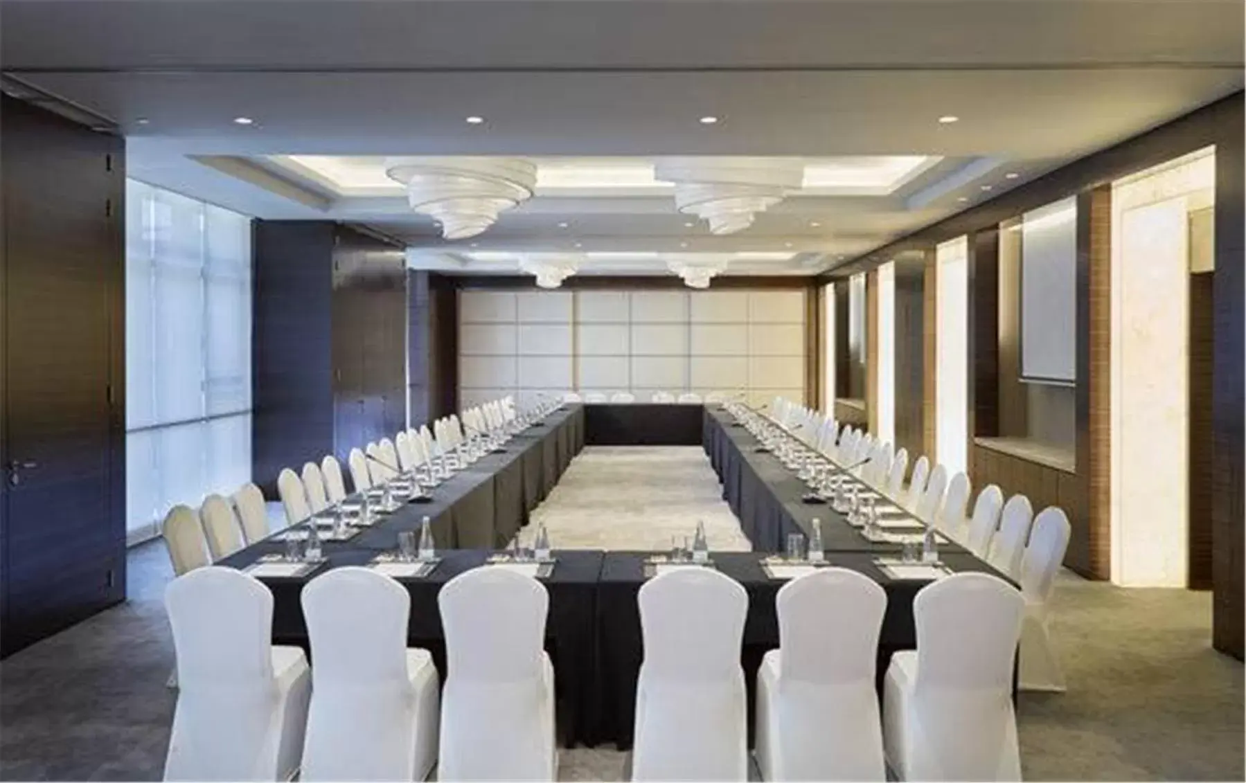 Meeting/conference room in Gran Melia Xi'an
