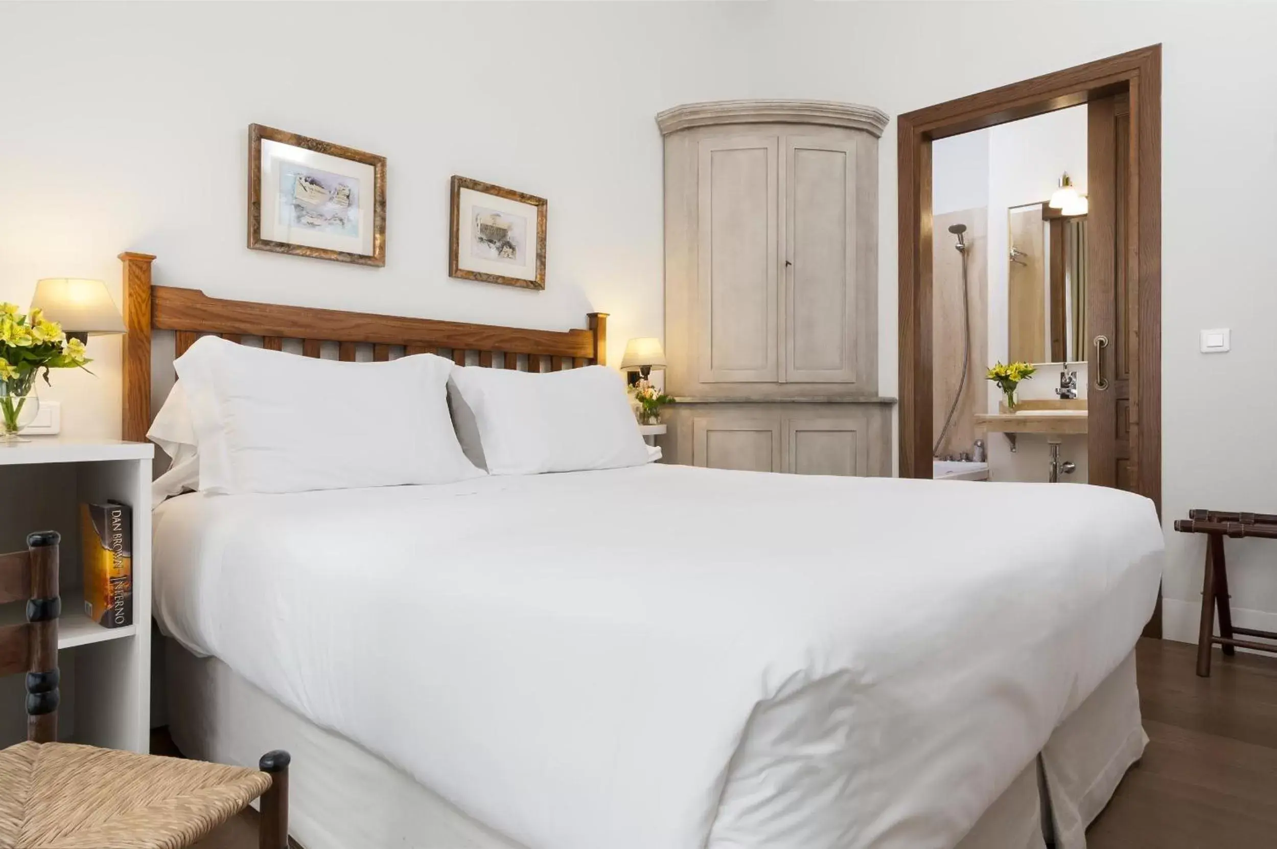 Bedroom, Bed in Hotel Amadeus Sevilla