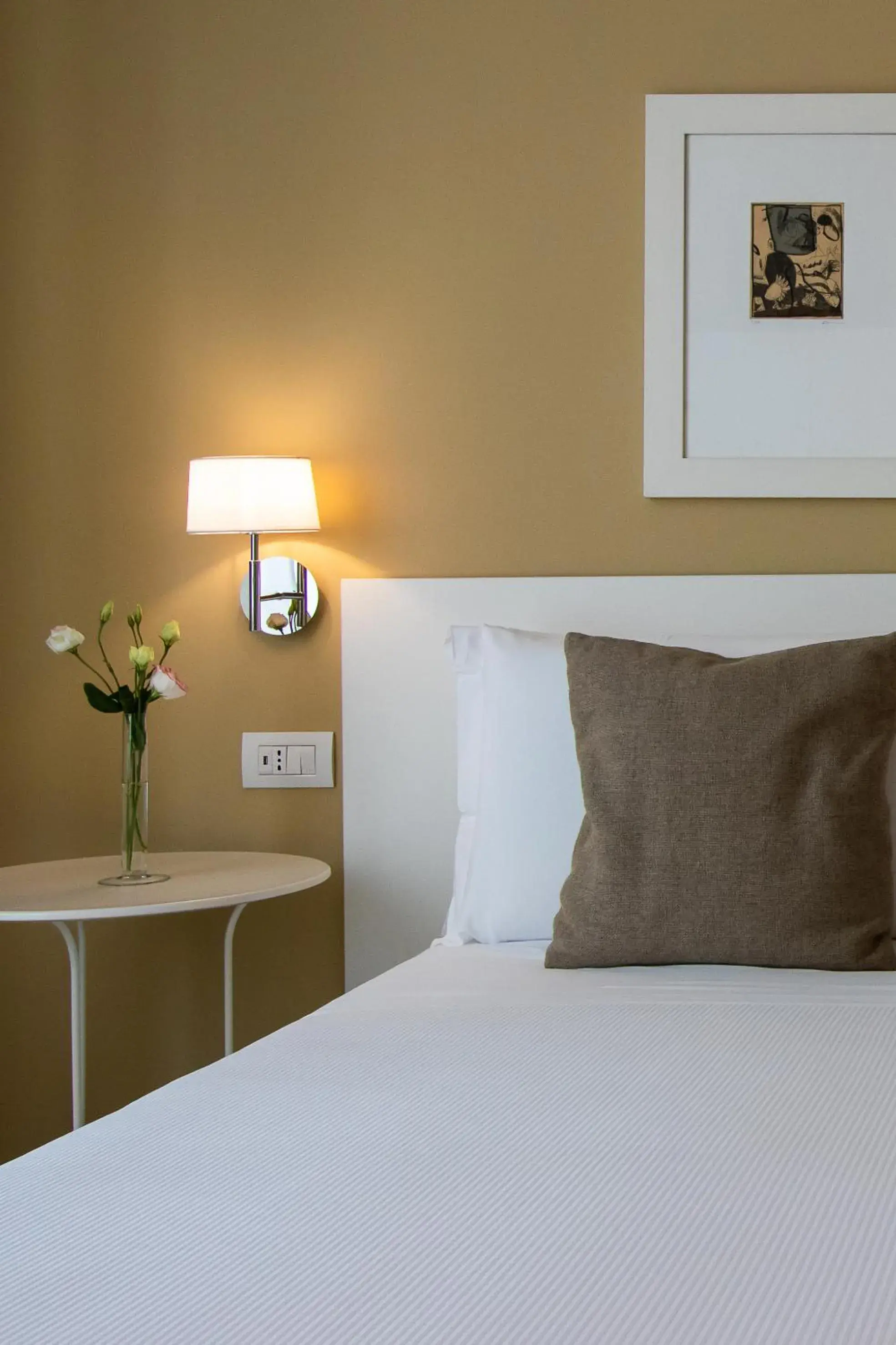 Standard Double Room in Blu Hotel Standard Double Room in Blu Hotel