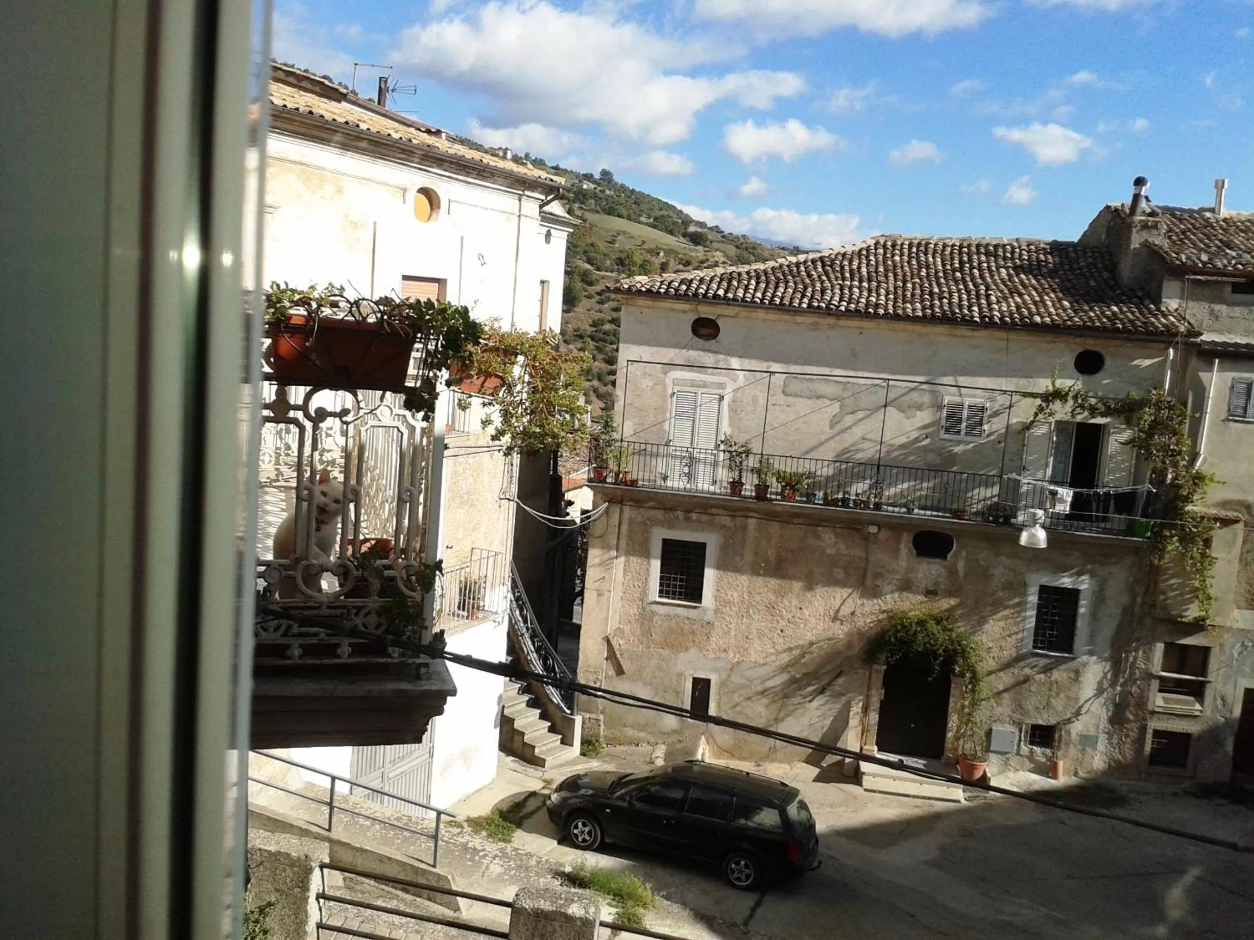 Property building in Casamuseo del Risorgimento