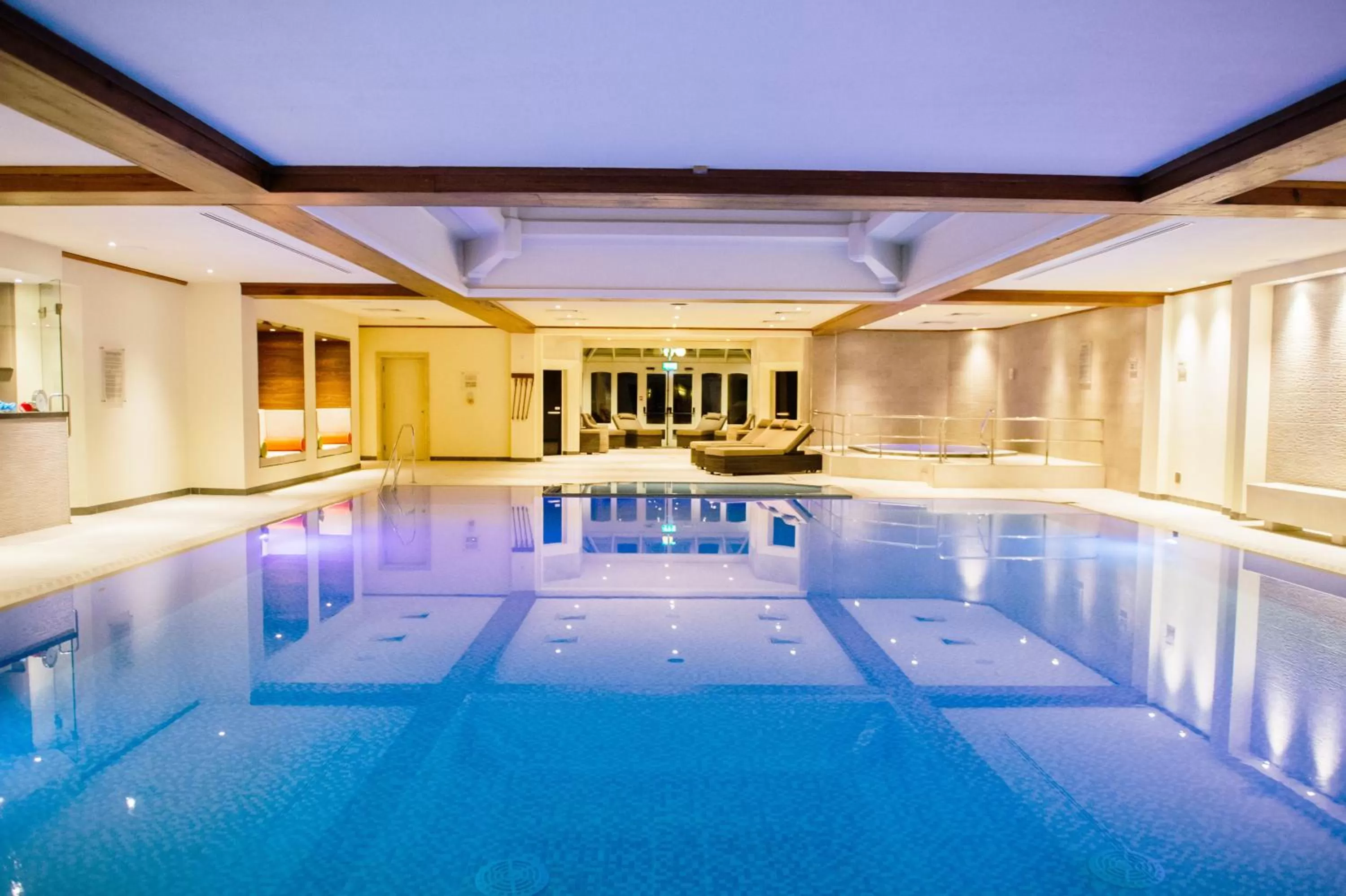 Spa and wellness centre/facilities in Kettering Park Hotel and Spa