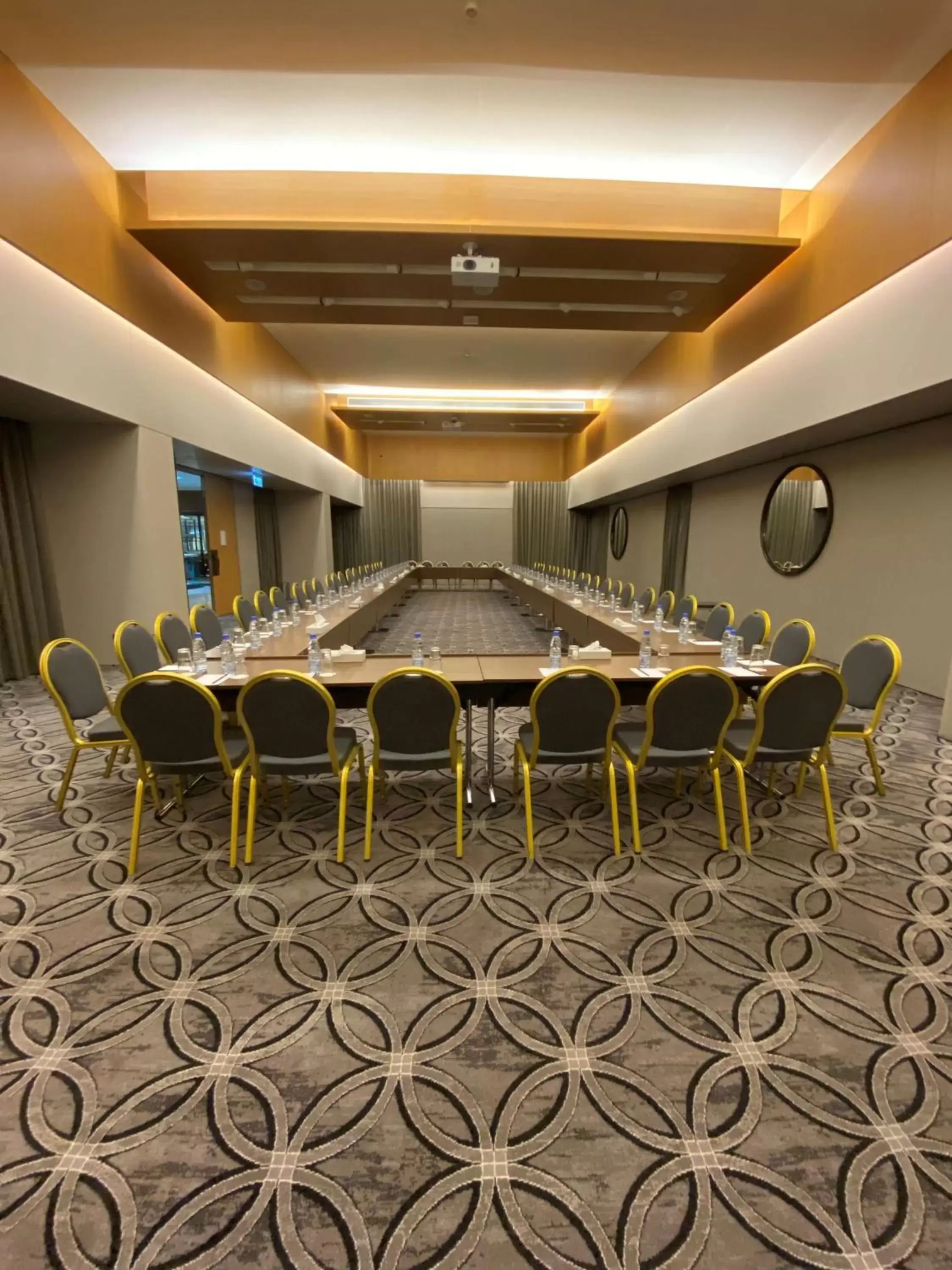 Banquet/Function facilities in Radisson Blu Hotel, Beirut Verdun