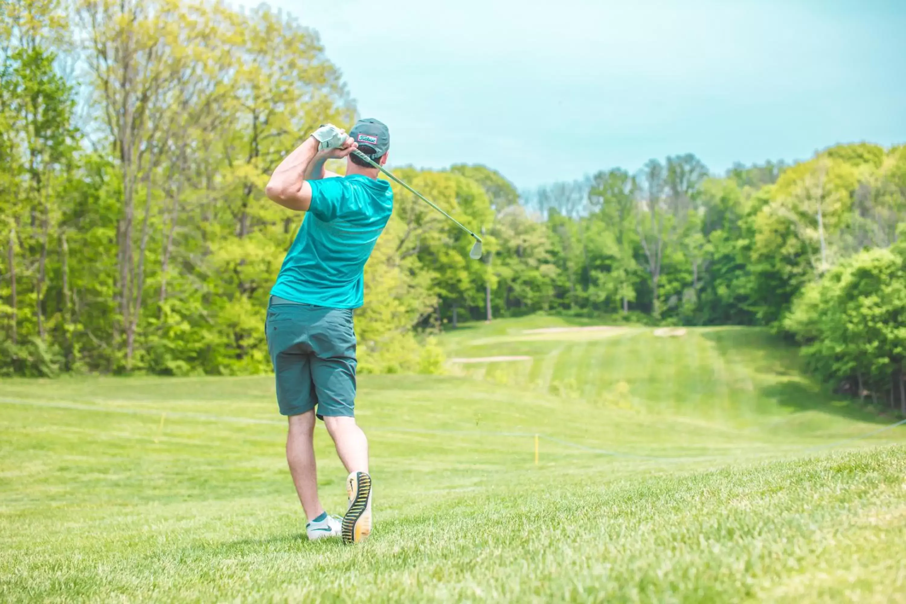 Nearby landmark, Golf in Amazonia Jamor Hotel