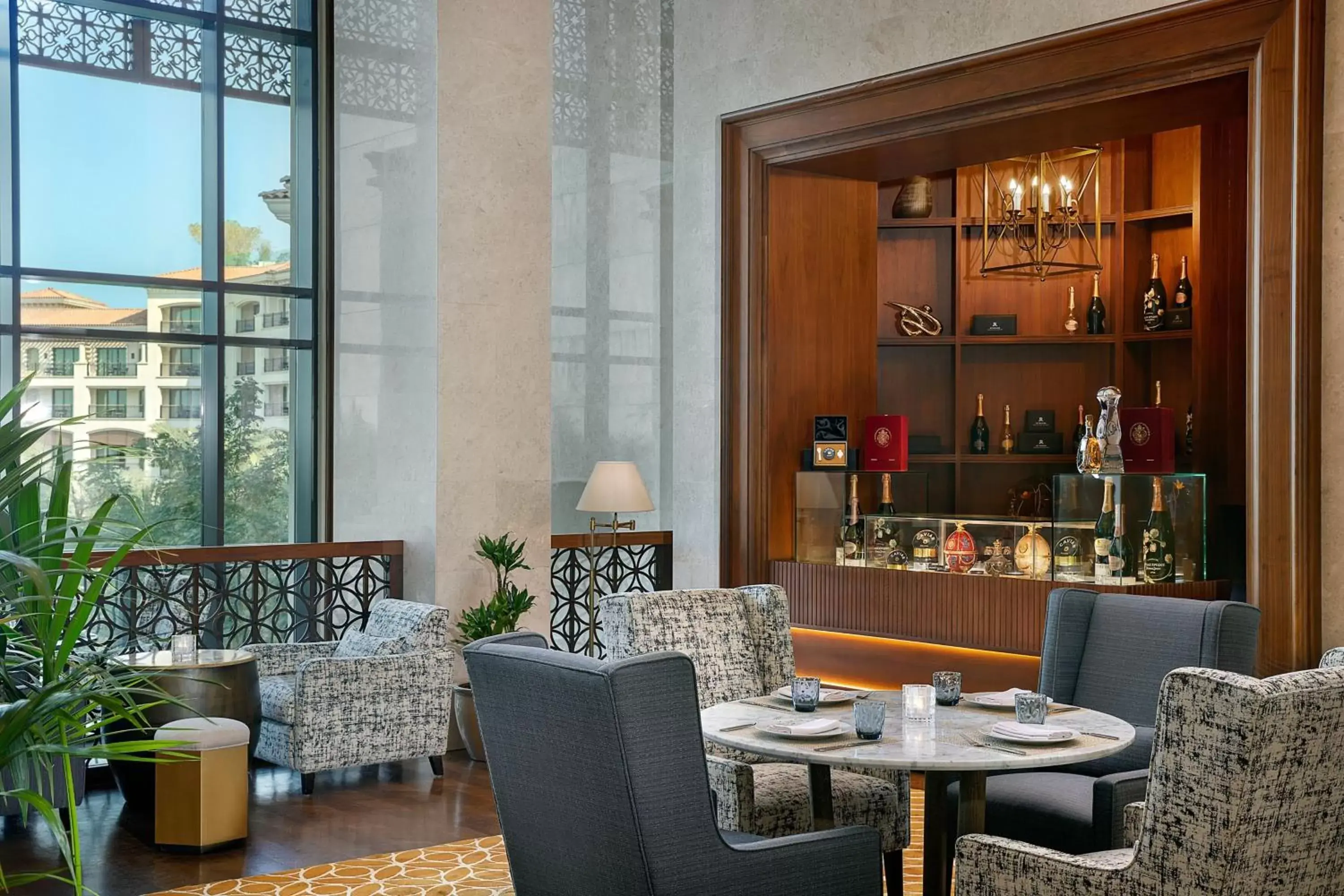 Restaurant/Places to Eat in The St. Regis Saadiyat Island Resort, Abu Dhabi