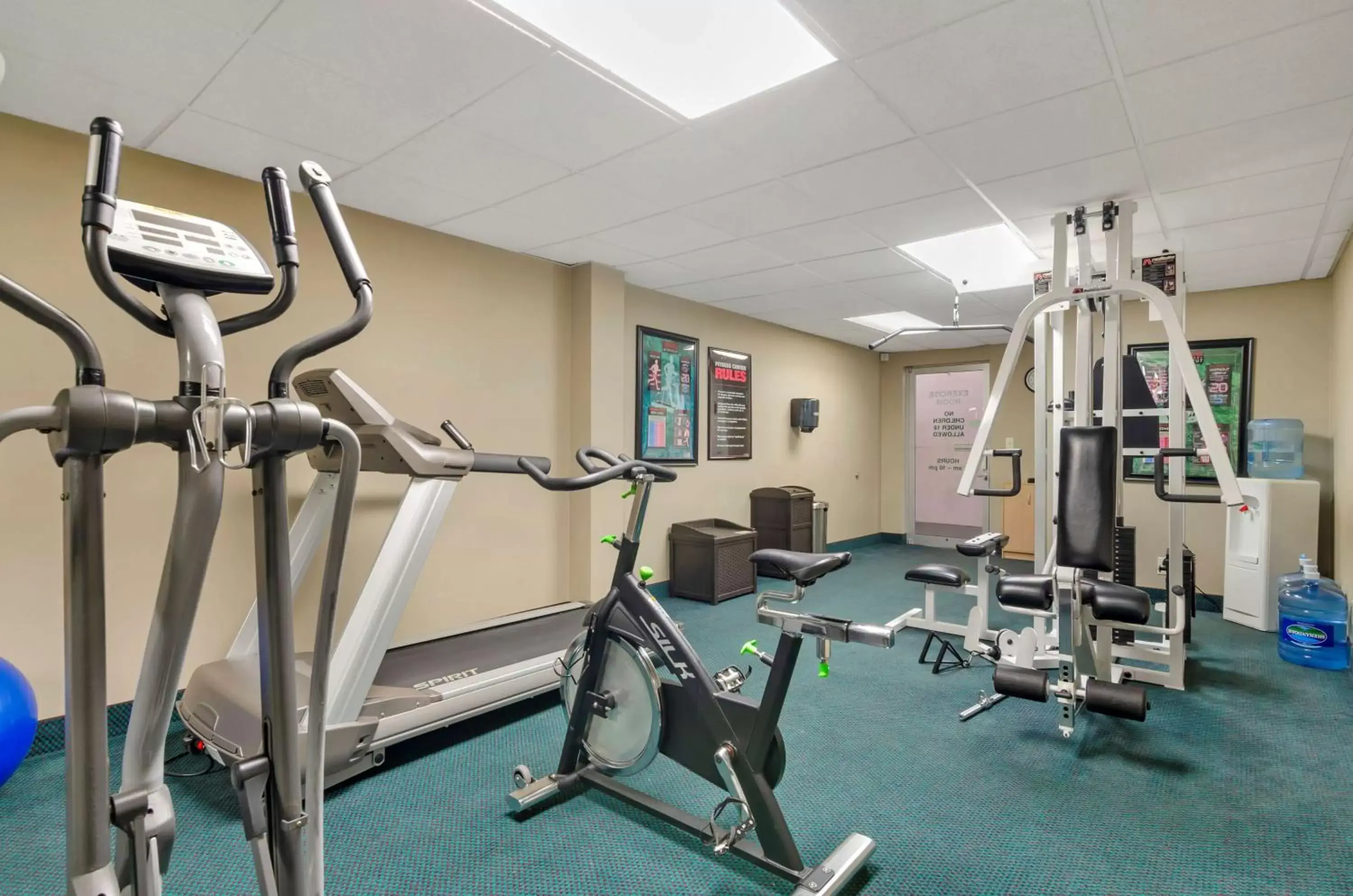 Spa and wellness centre/facilities, Fitness Center/Facilities in Best Western Lexington Inn