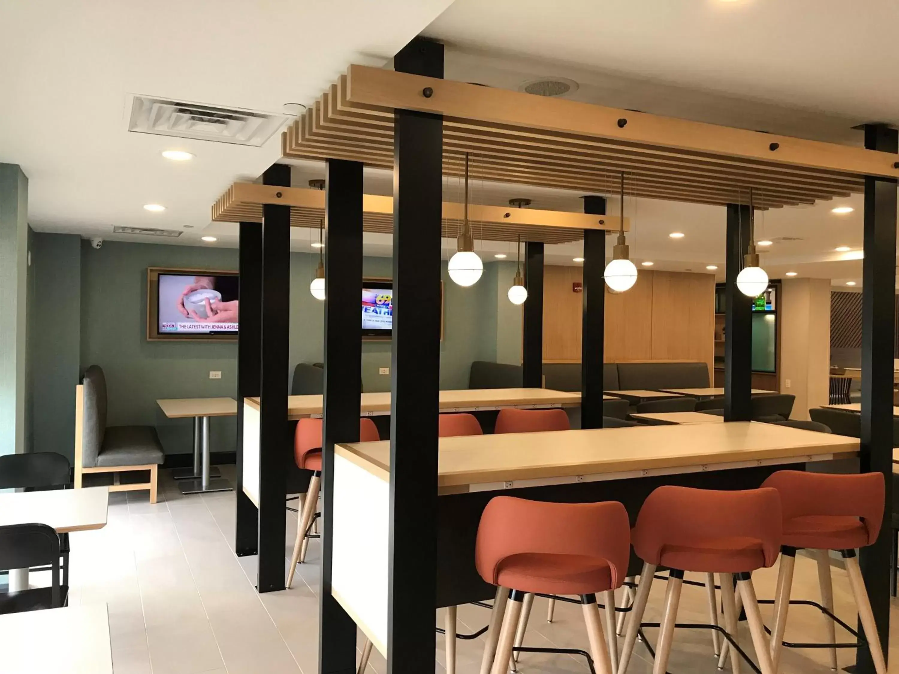 Restaurant/places to eat in Holiday Inn Allentown-Bethlehem by IHG Restaurant/places to eat in Holiday Inn Allentown-Bethlehem by IHG